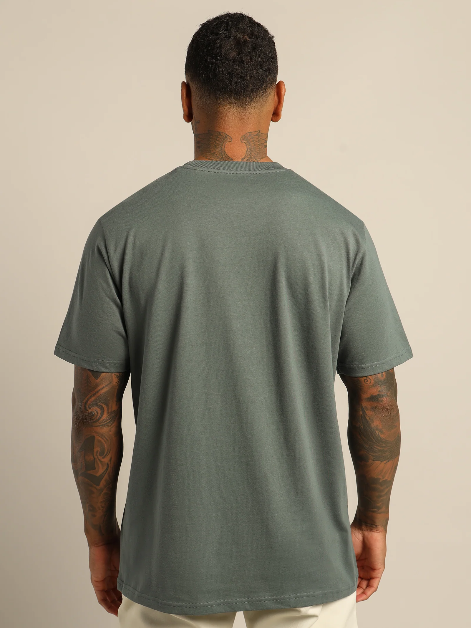 Pocket Short Sleeve T-Shirt - Image 5