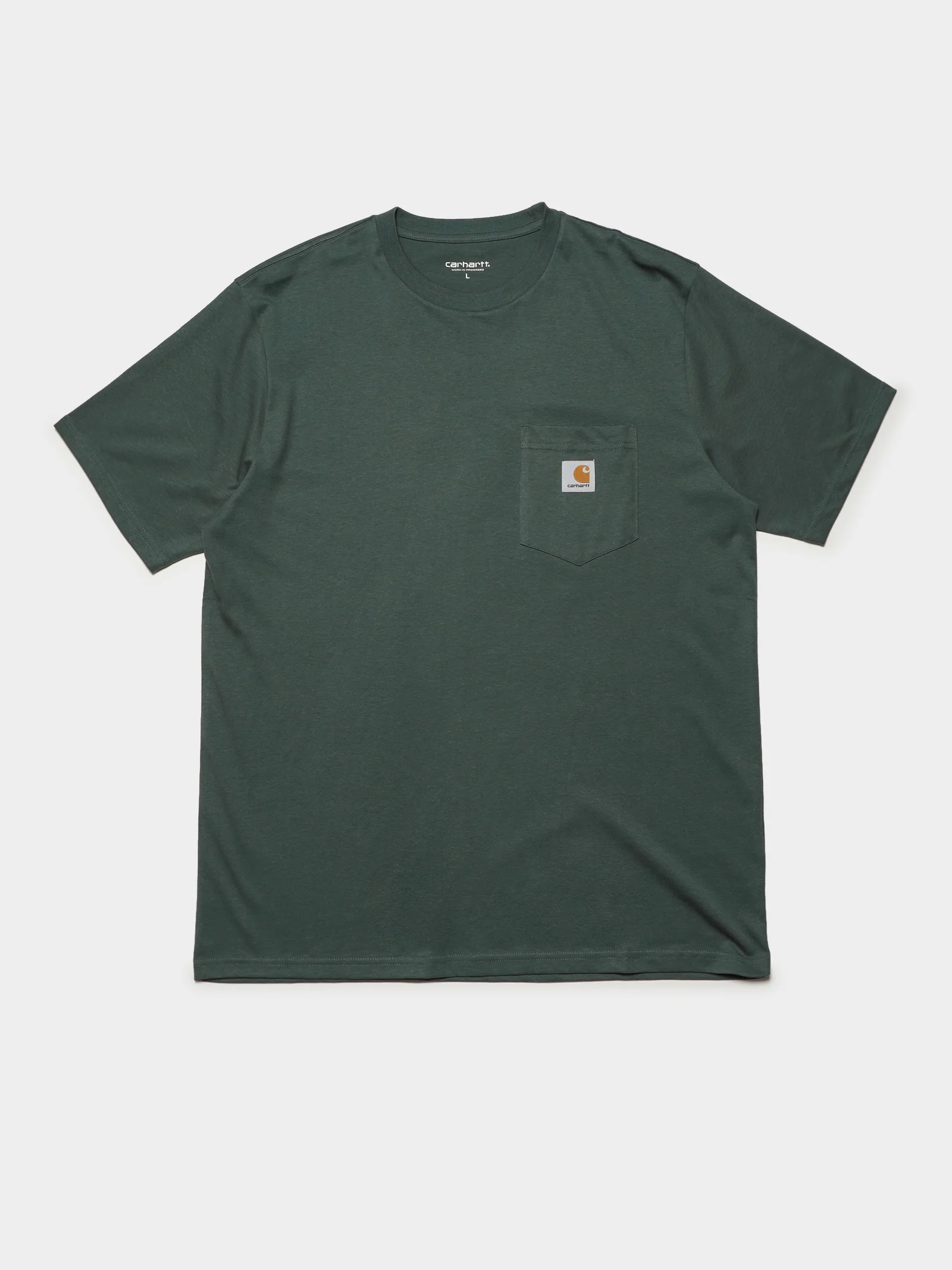 Pocket Short Sleeve T-Shirt - Image 6