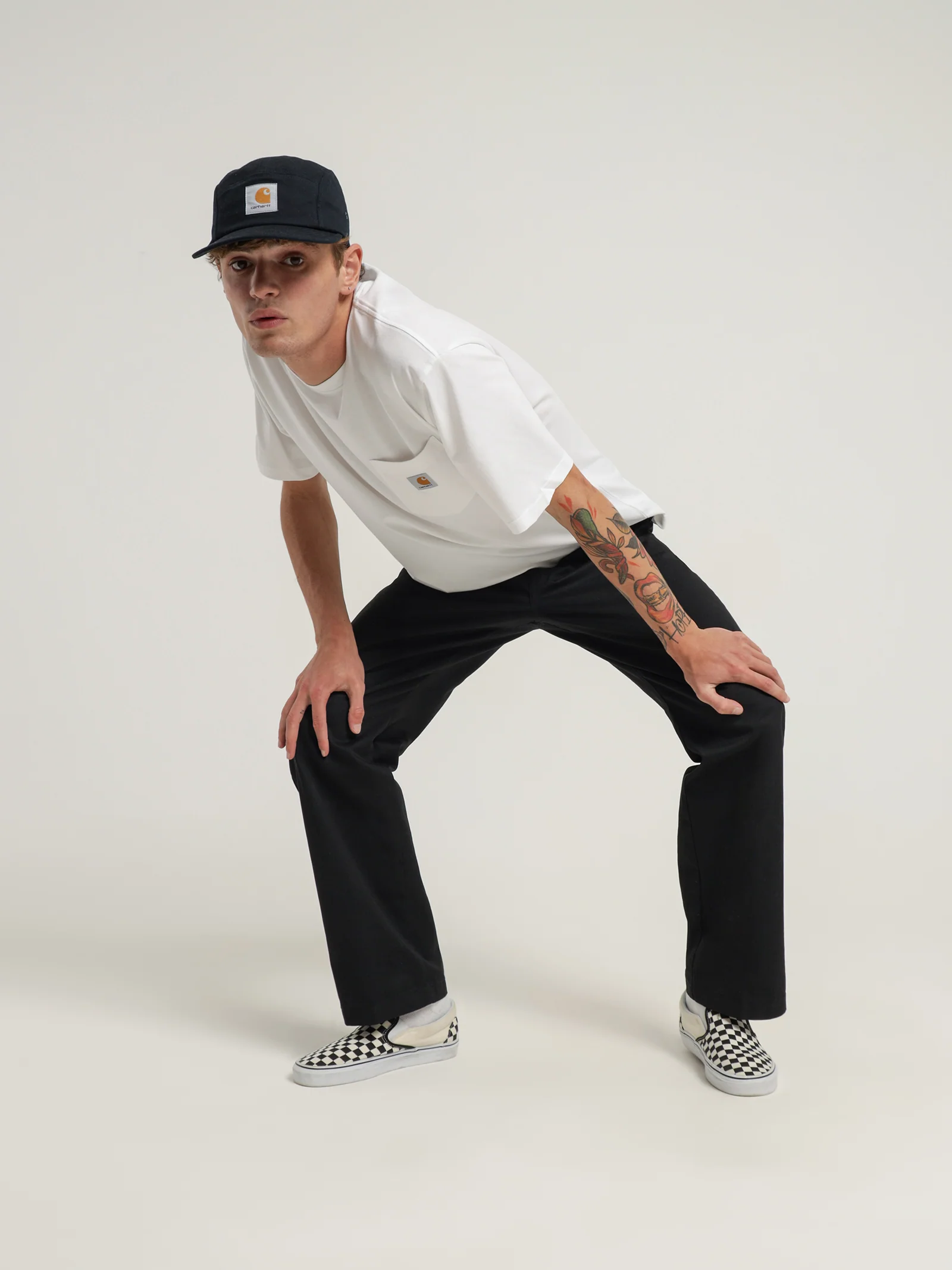 Pocket Short Sleeve T-Shirt - Image 2