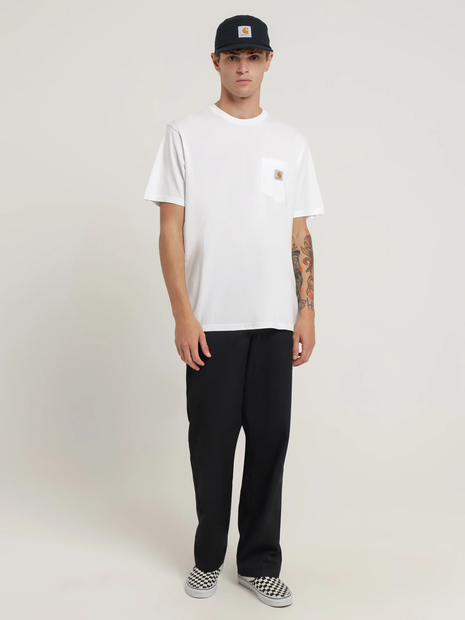 Pocket Short Sleeve T-Shirt - Image 3