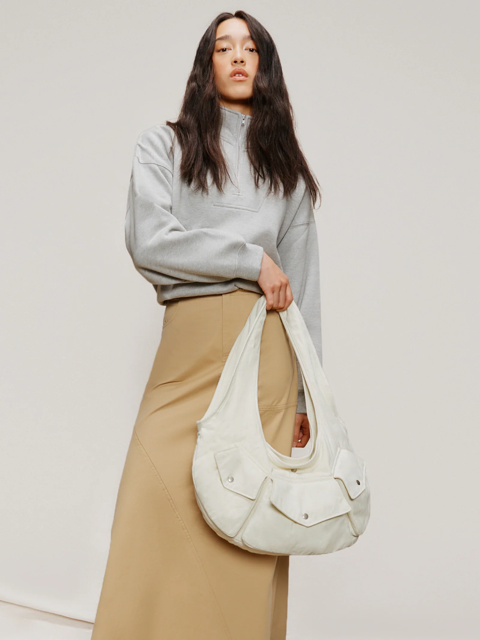 Pocket Shoulder Bag - Image 2