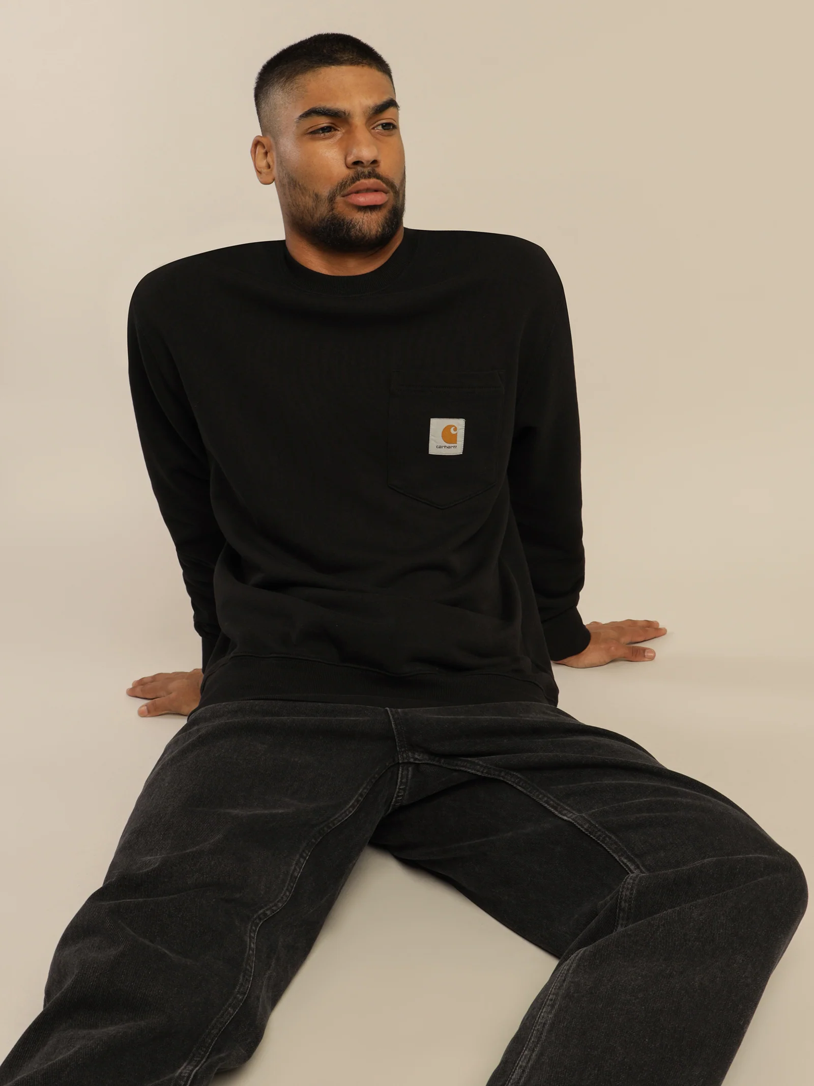 Pocket Sweatshirt - Image 2