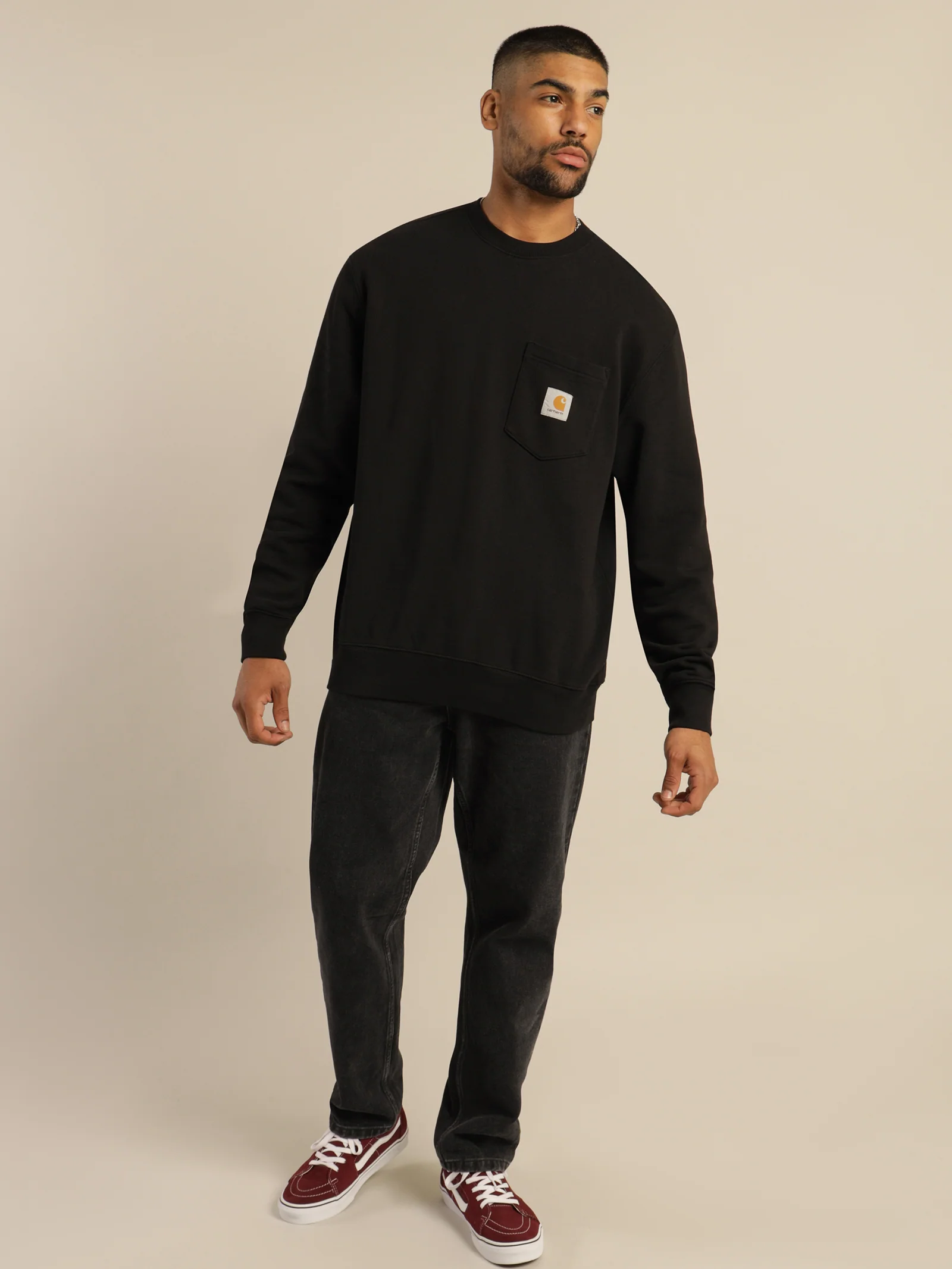 Pocket Sweatshirt - Image 4