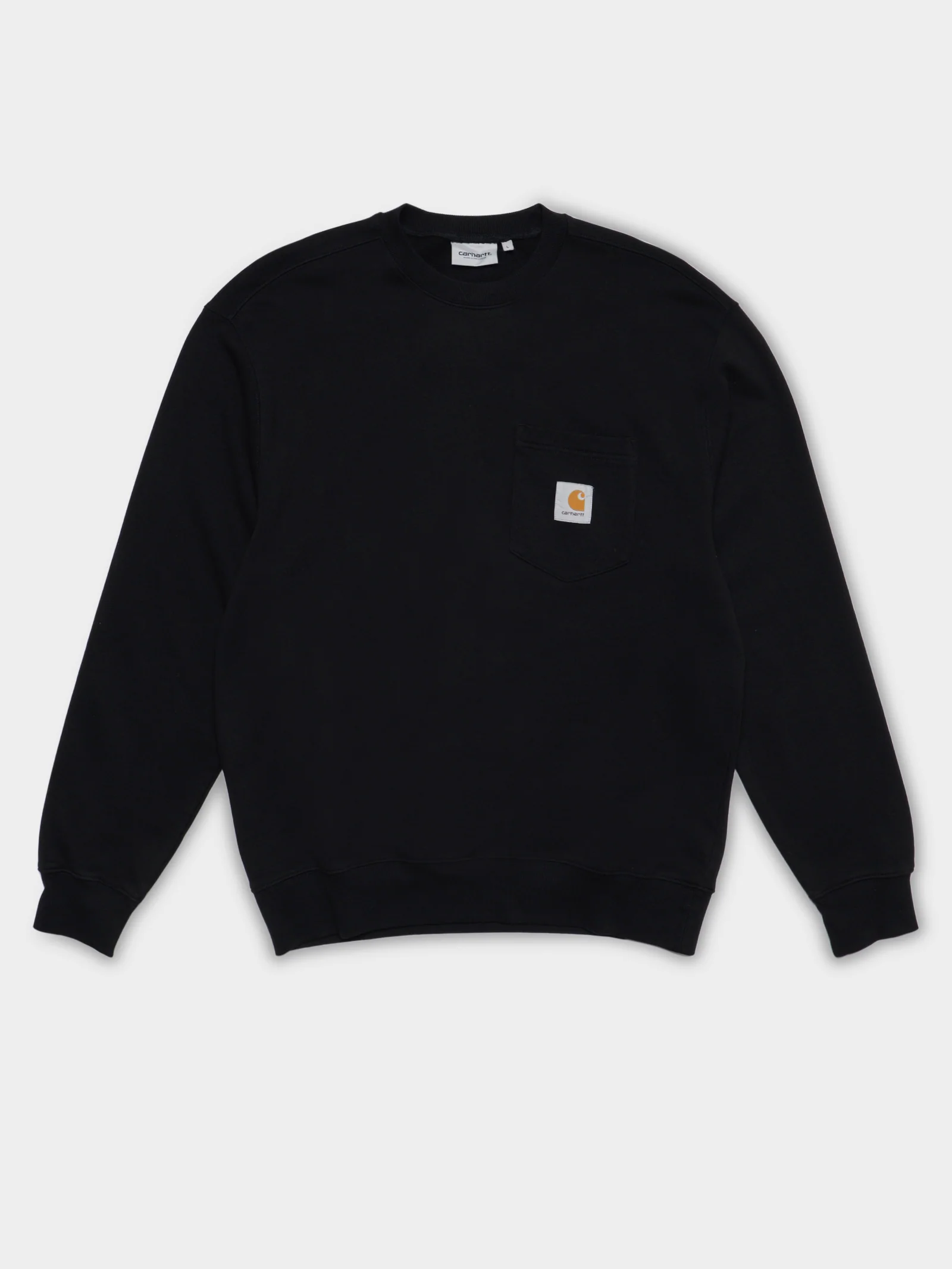 Pocket Sweatshirt - Image 7