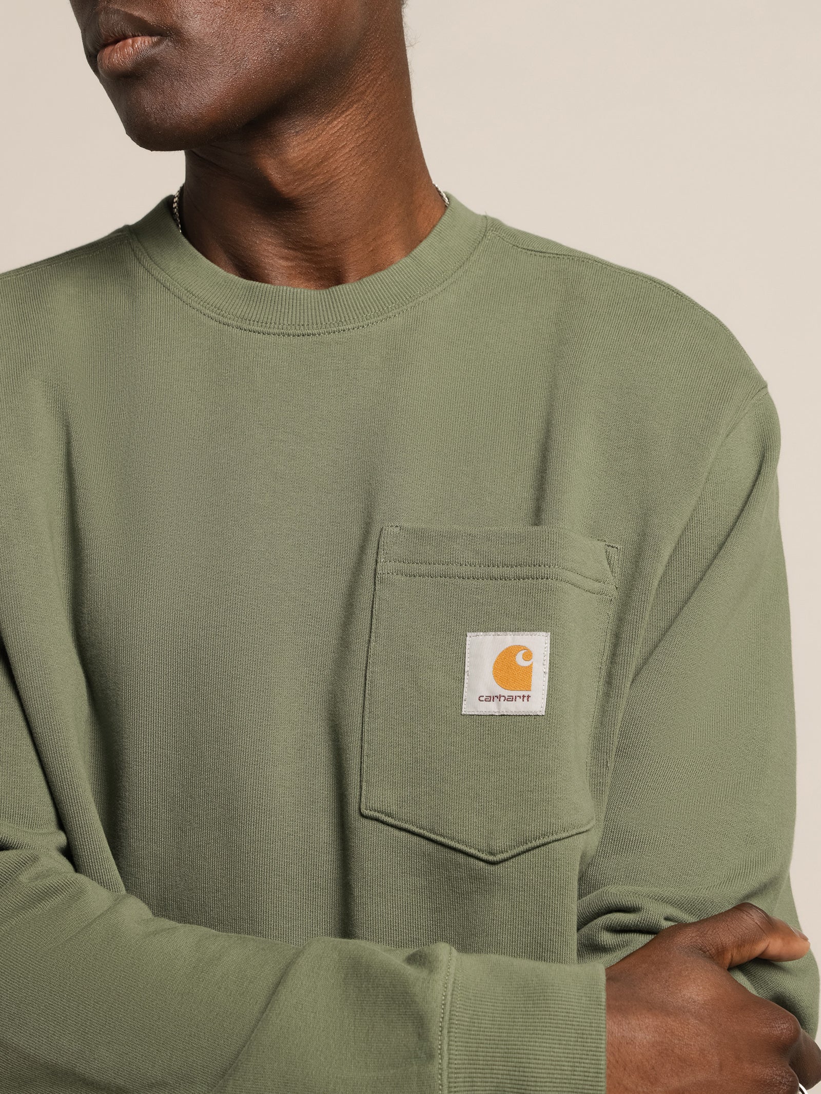 Pocket Sweatshirt - Image 2