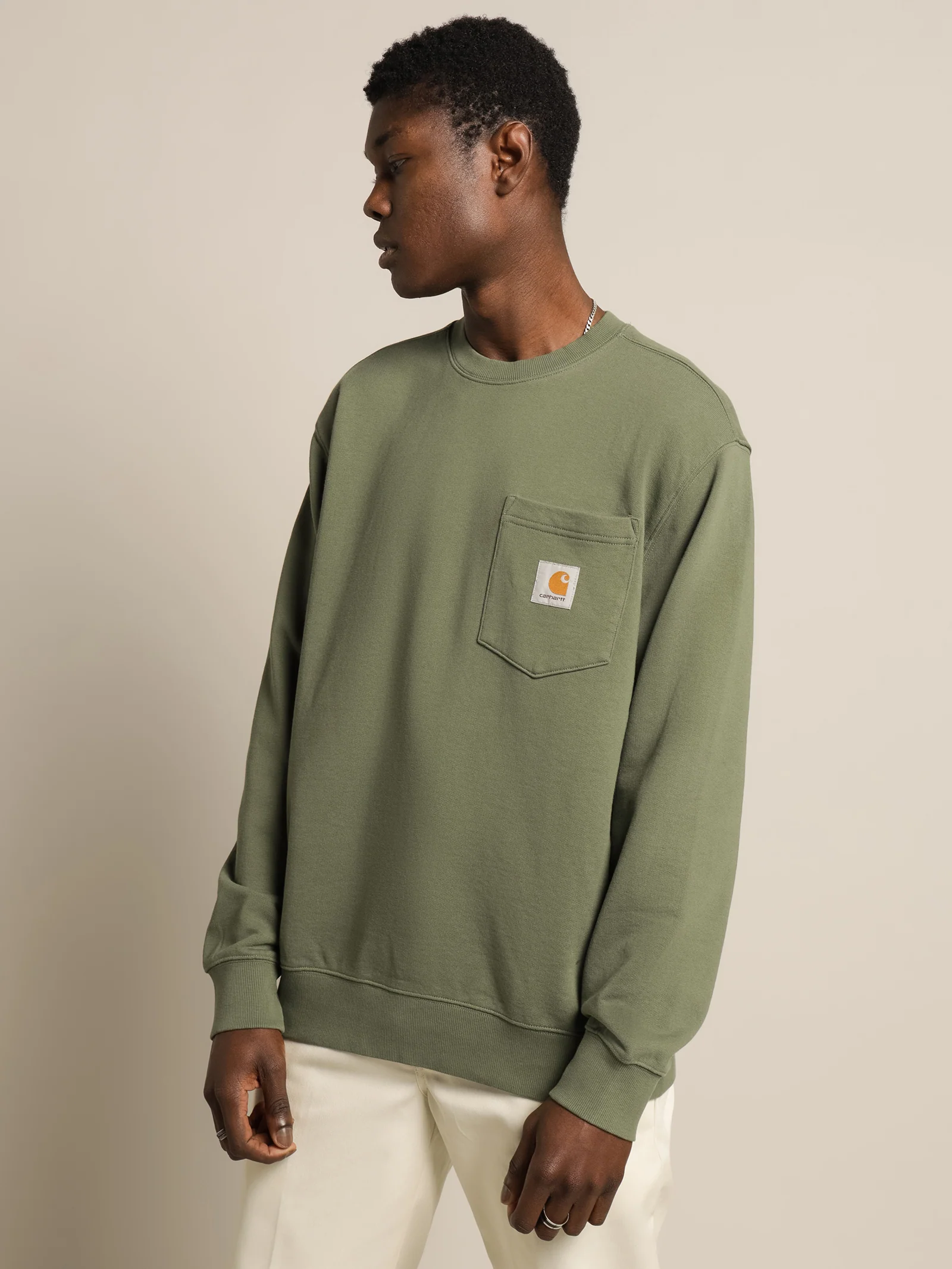 Pocket Sweatshirt - Image 4