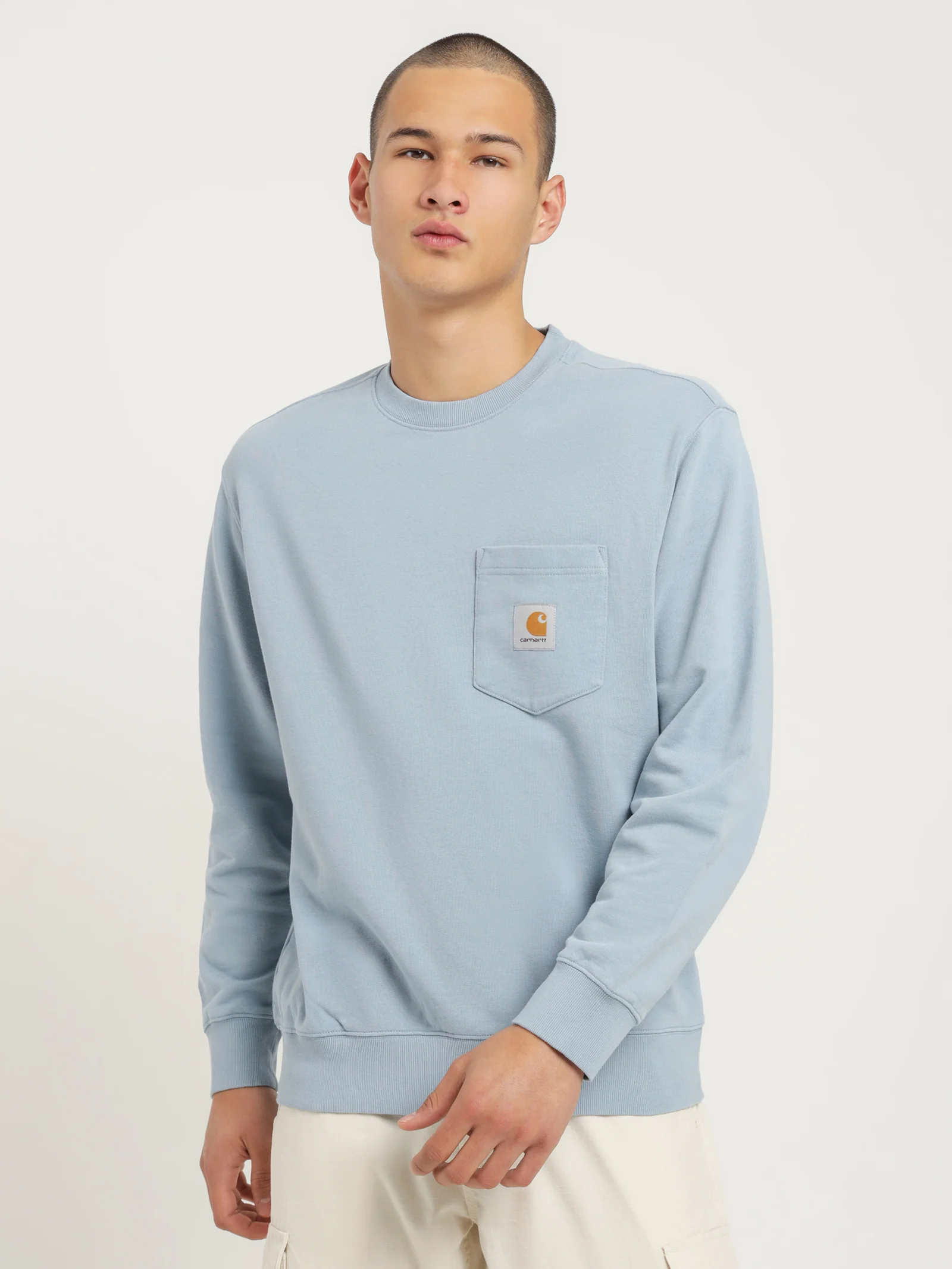 Pocket Sweatshirt