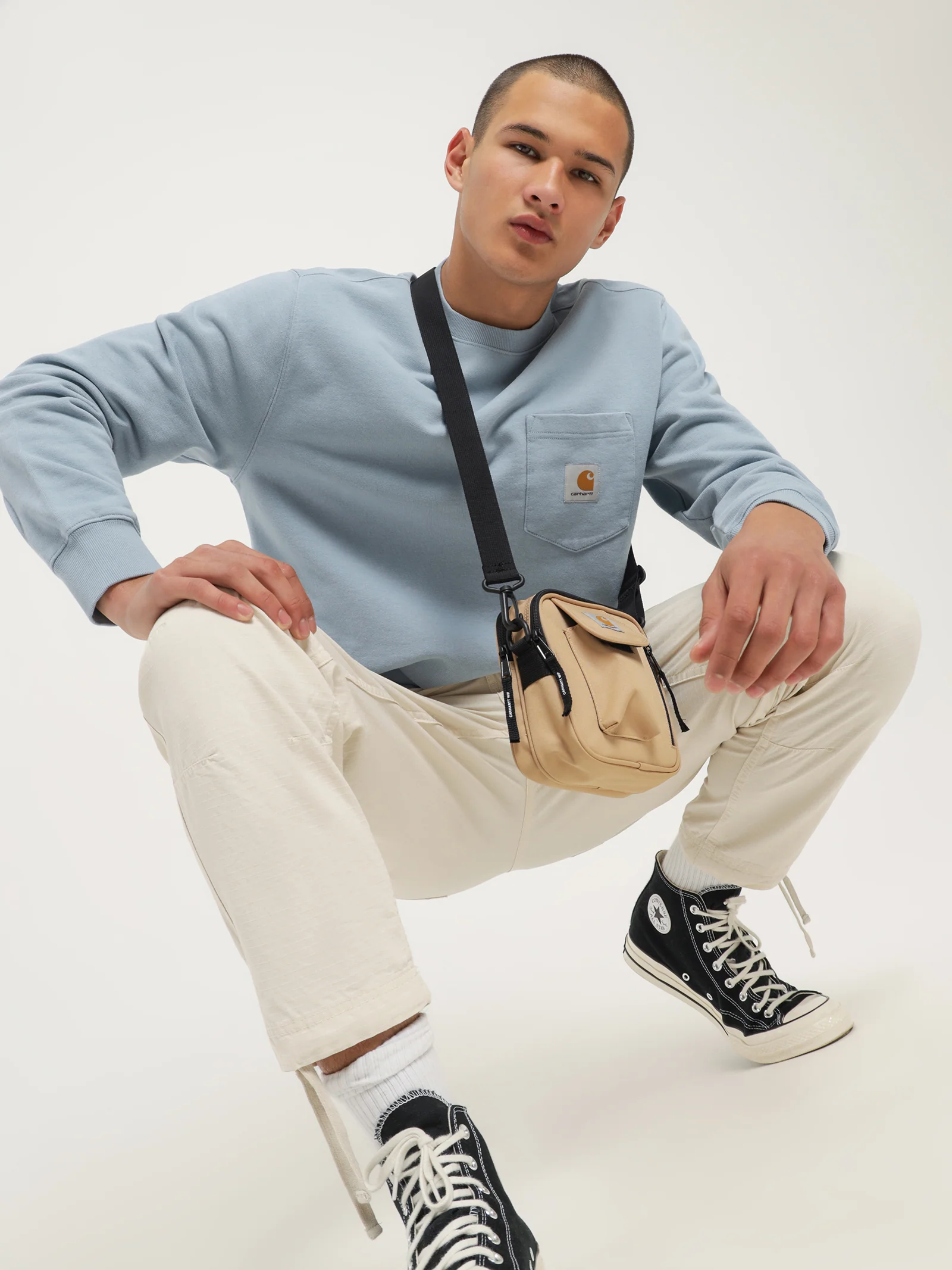 Pocket Sweatshirt - Image 2
