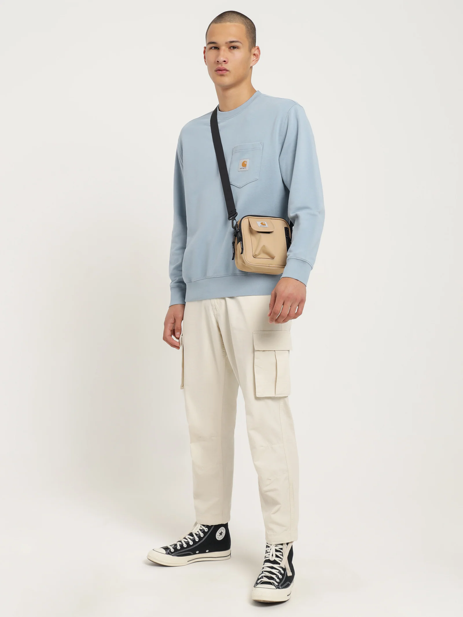 Pocket Sweatshirt - Image 3
