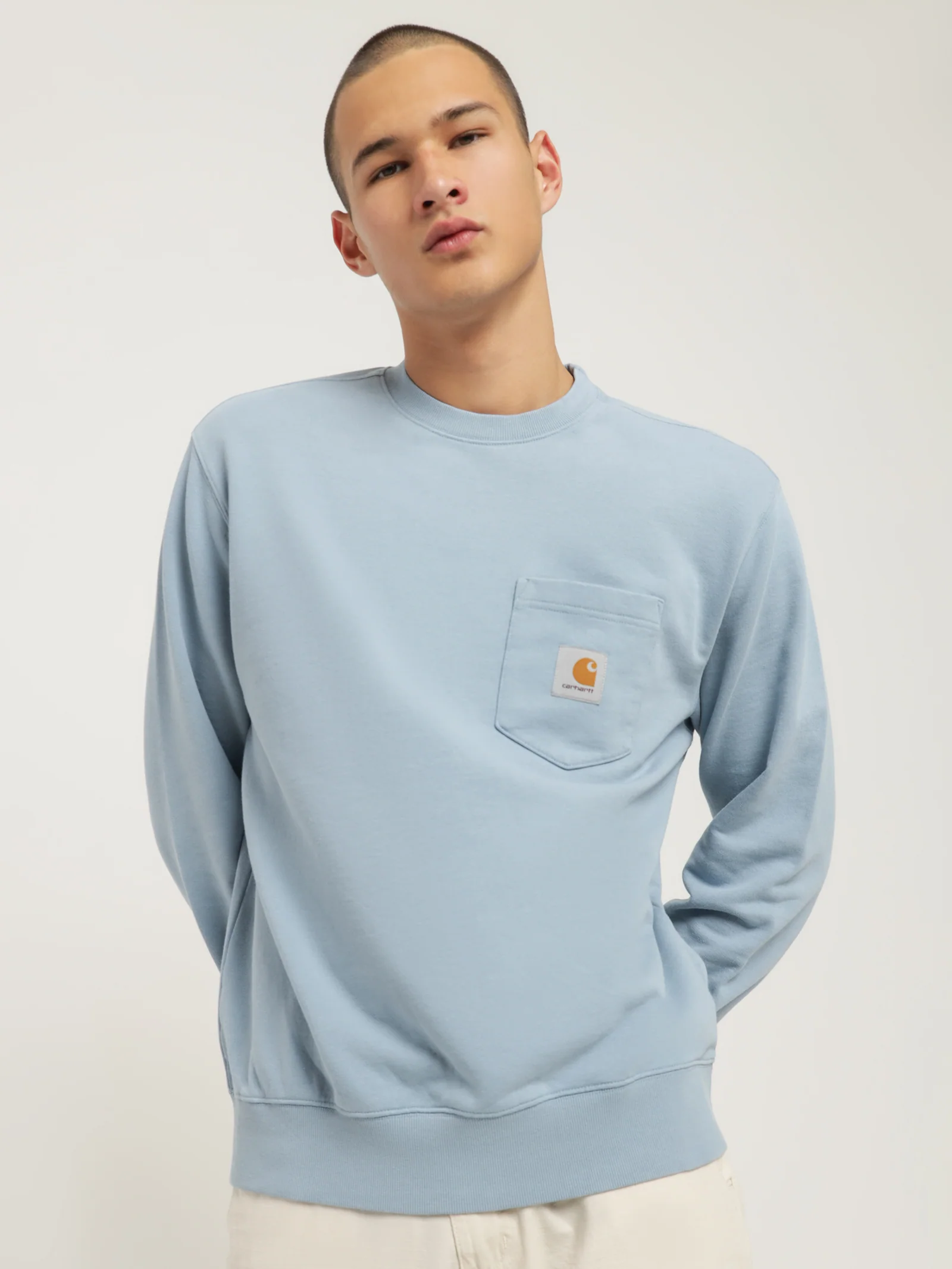 Pocket Sweatshirt - Image 4