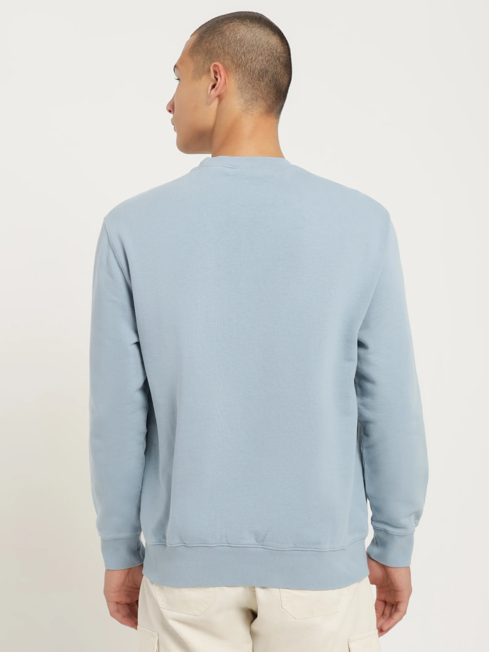 Pocket Sweatshirt - Image 6