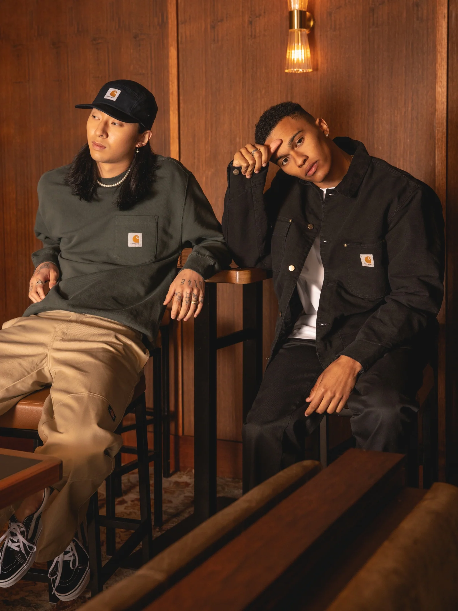 Pocket Sweatshirt - Image 2