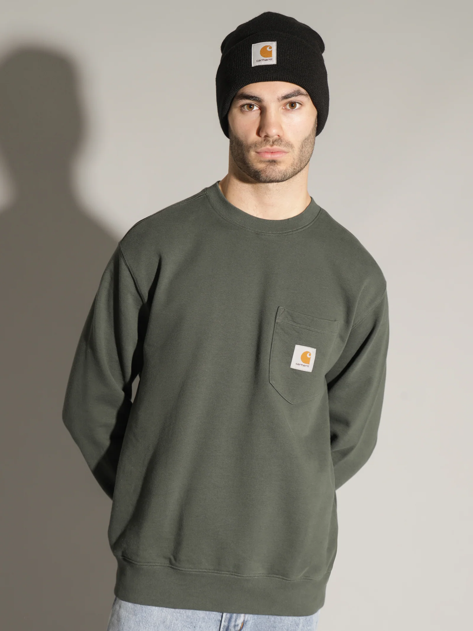 Pocket Sweatshirt - Image 3