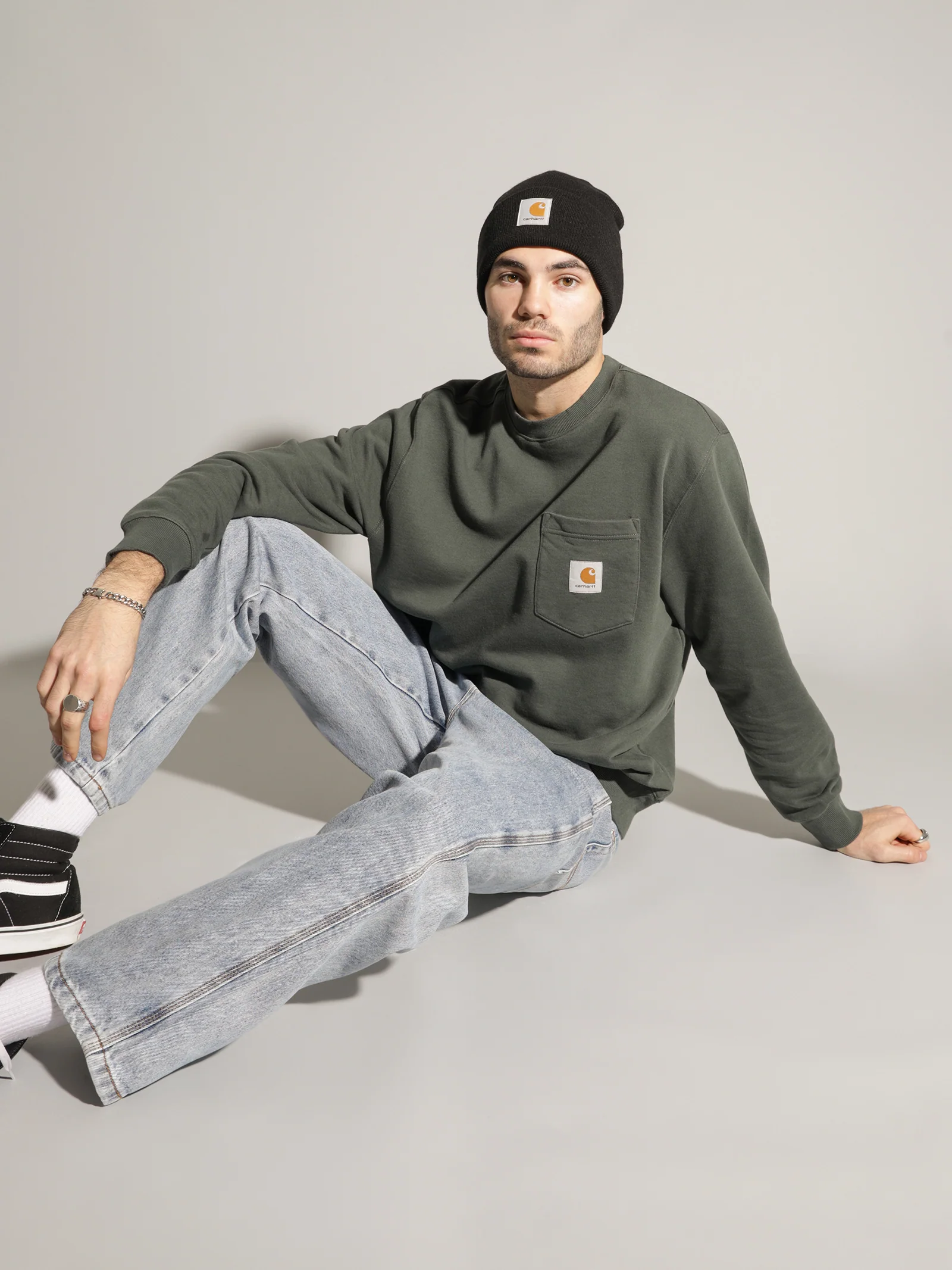 Pocket Sweatshirt - Image 4