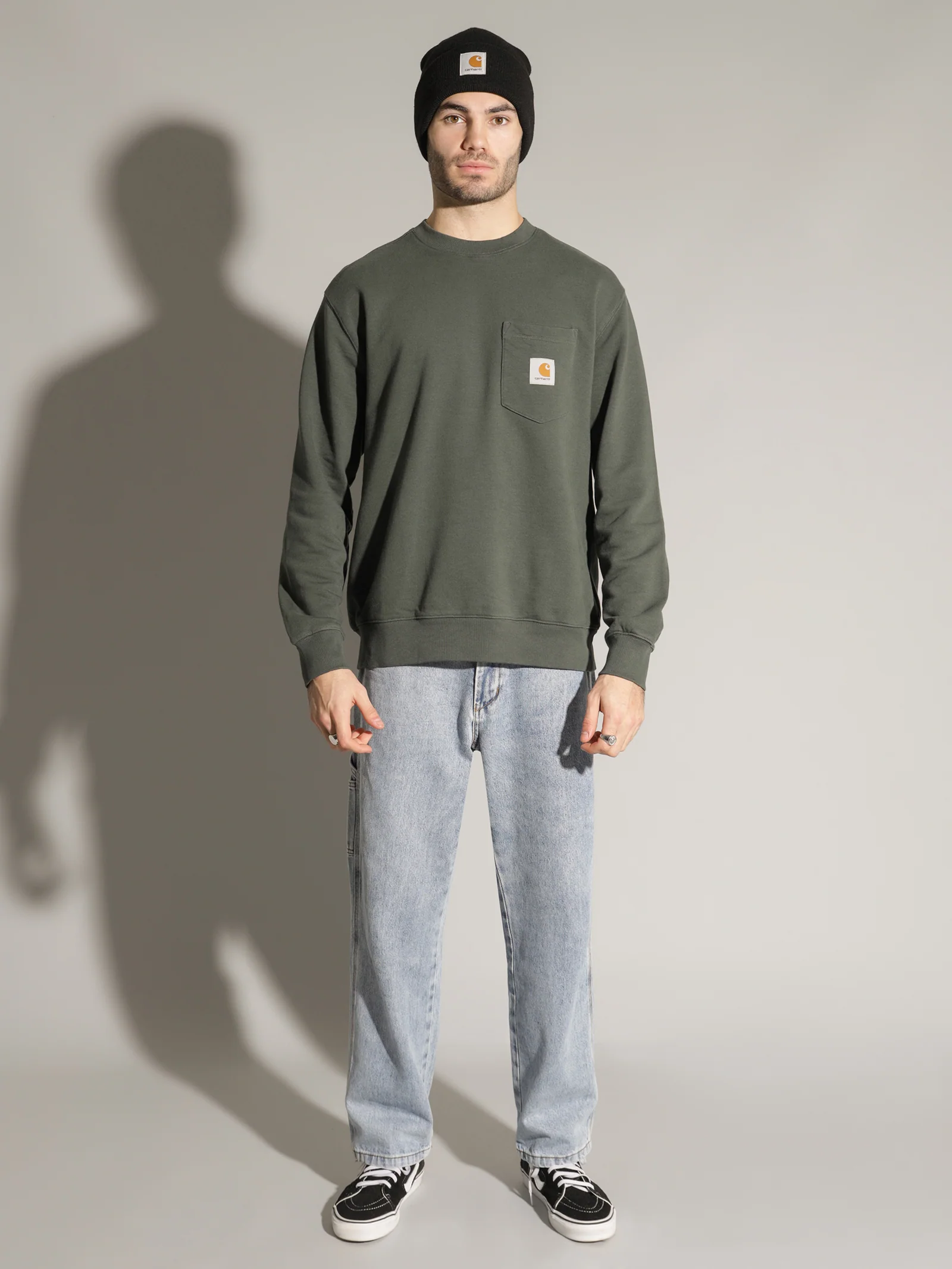 Pocket Sweatshirt - Image 6