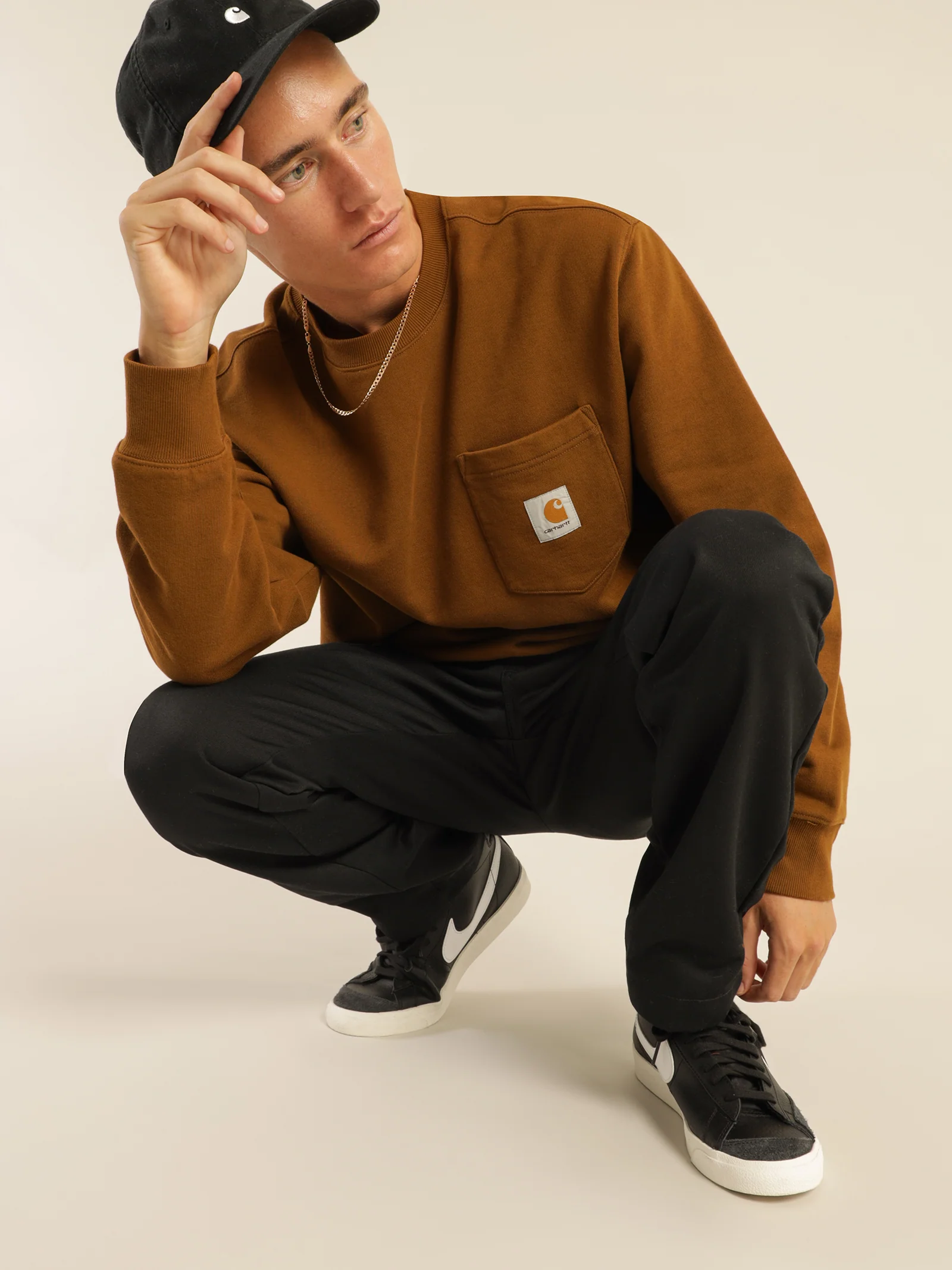 Pocket Sweatshirt - Image 2