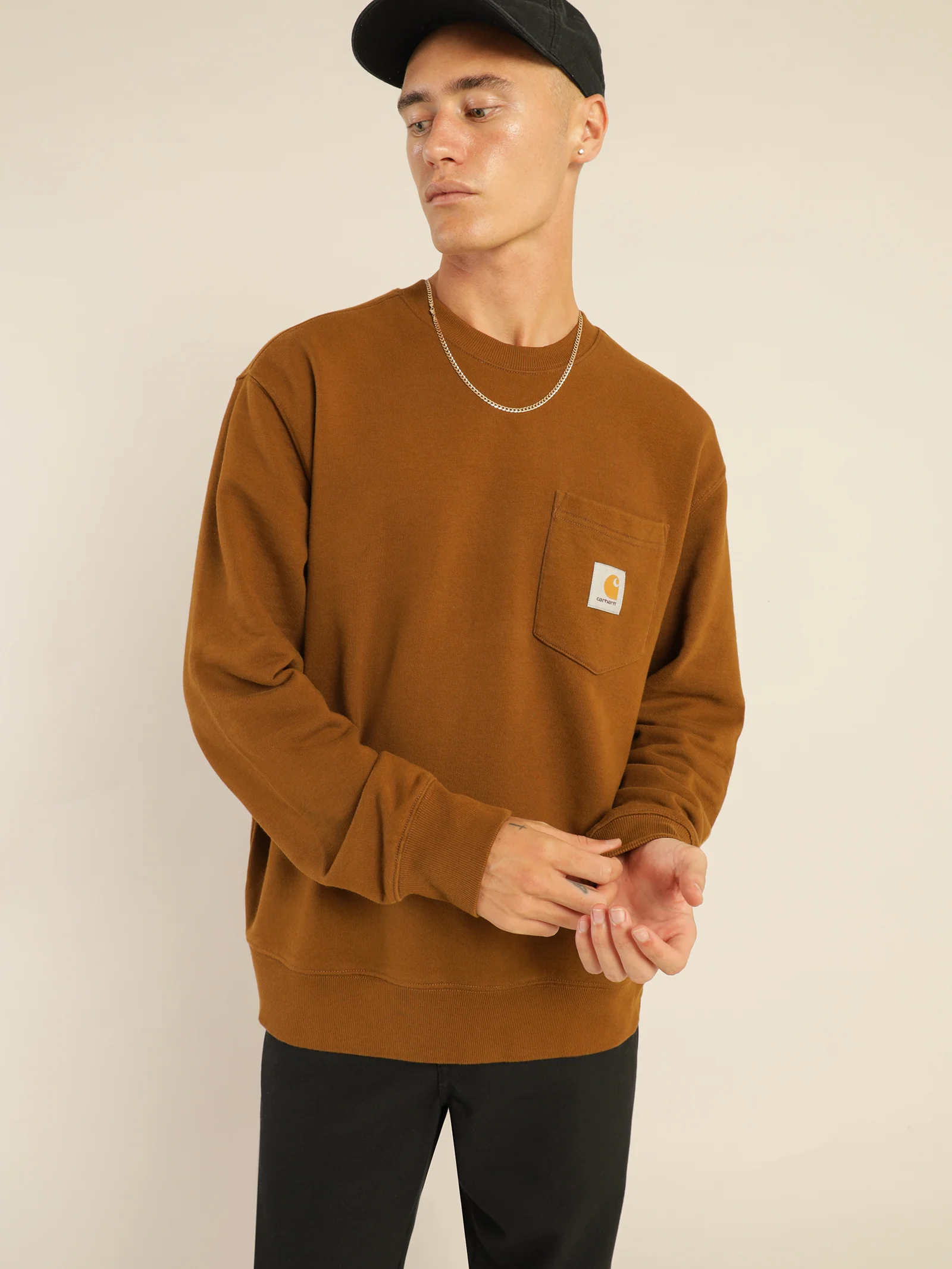 Pocket Sweatshirt - Image 3