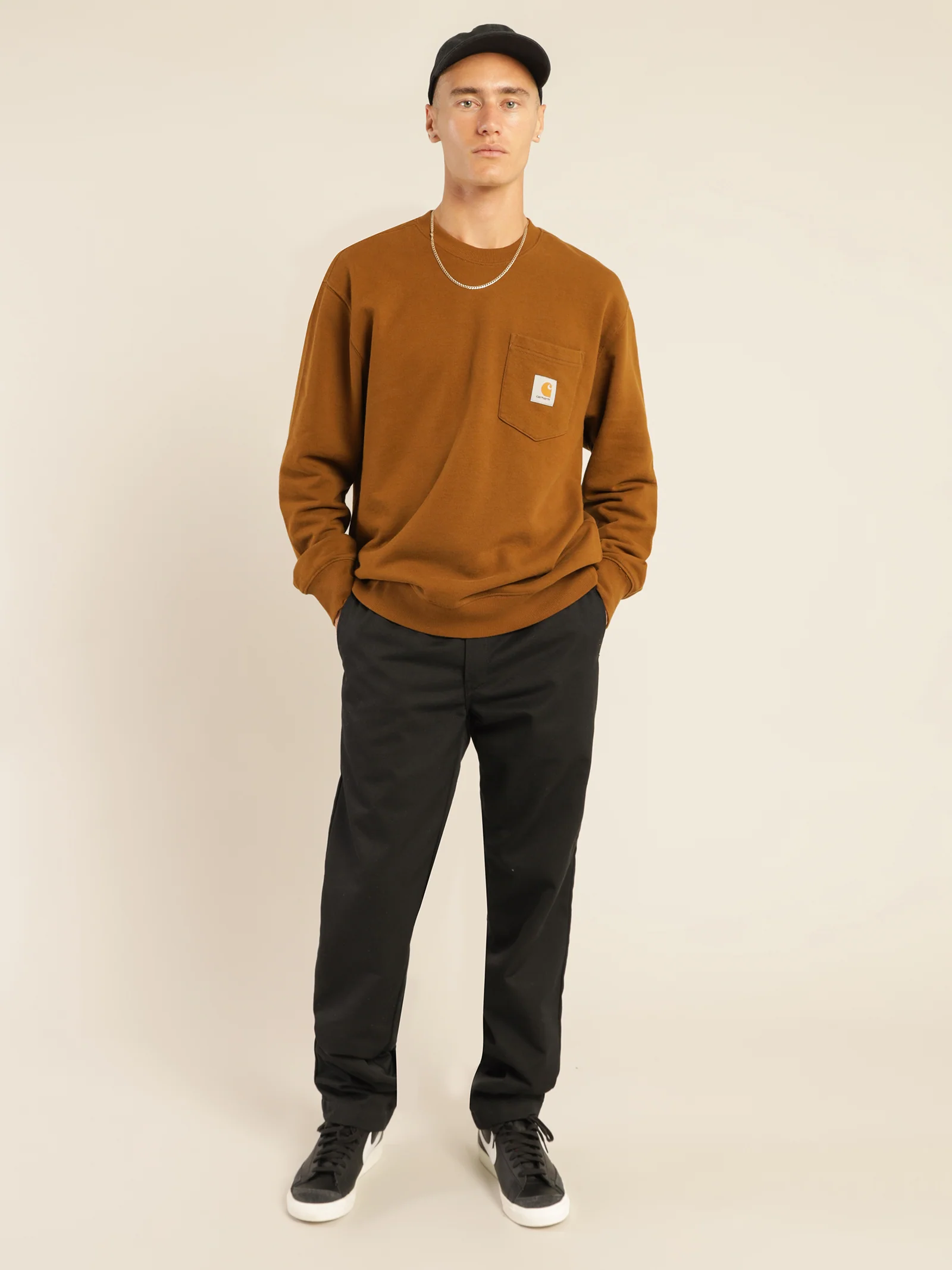 Pocket Sweatshirt - Image 4