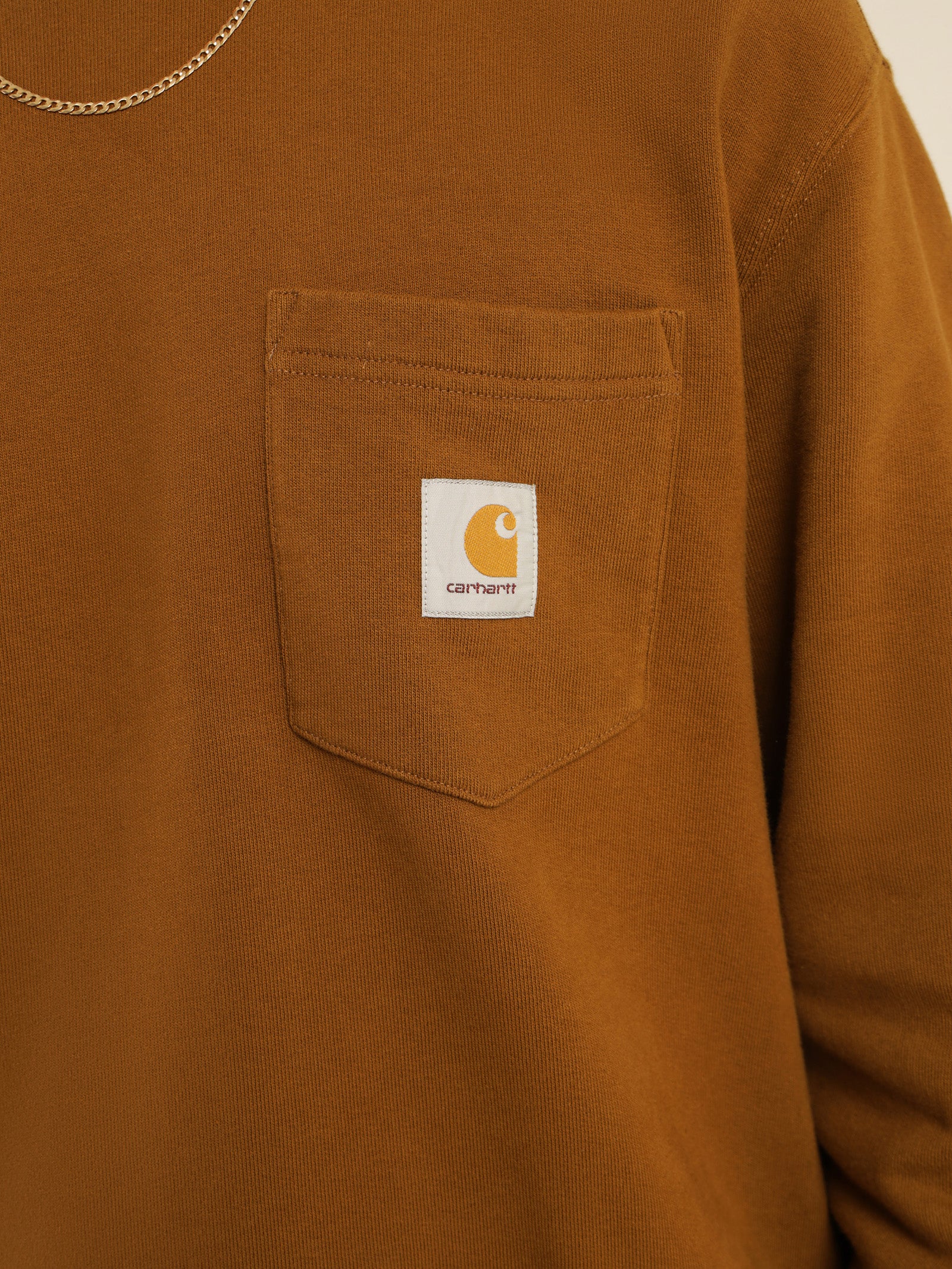 Pocket Sweatshirt - Image 5