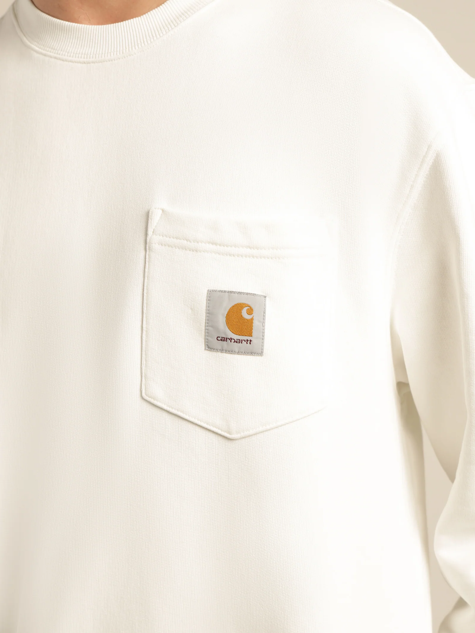 Pocket Sweatshirt - Image 5