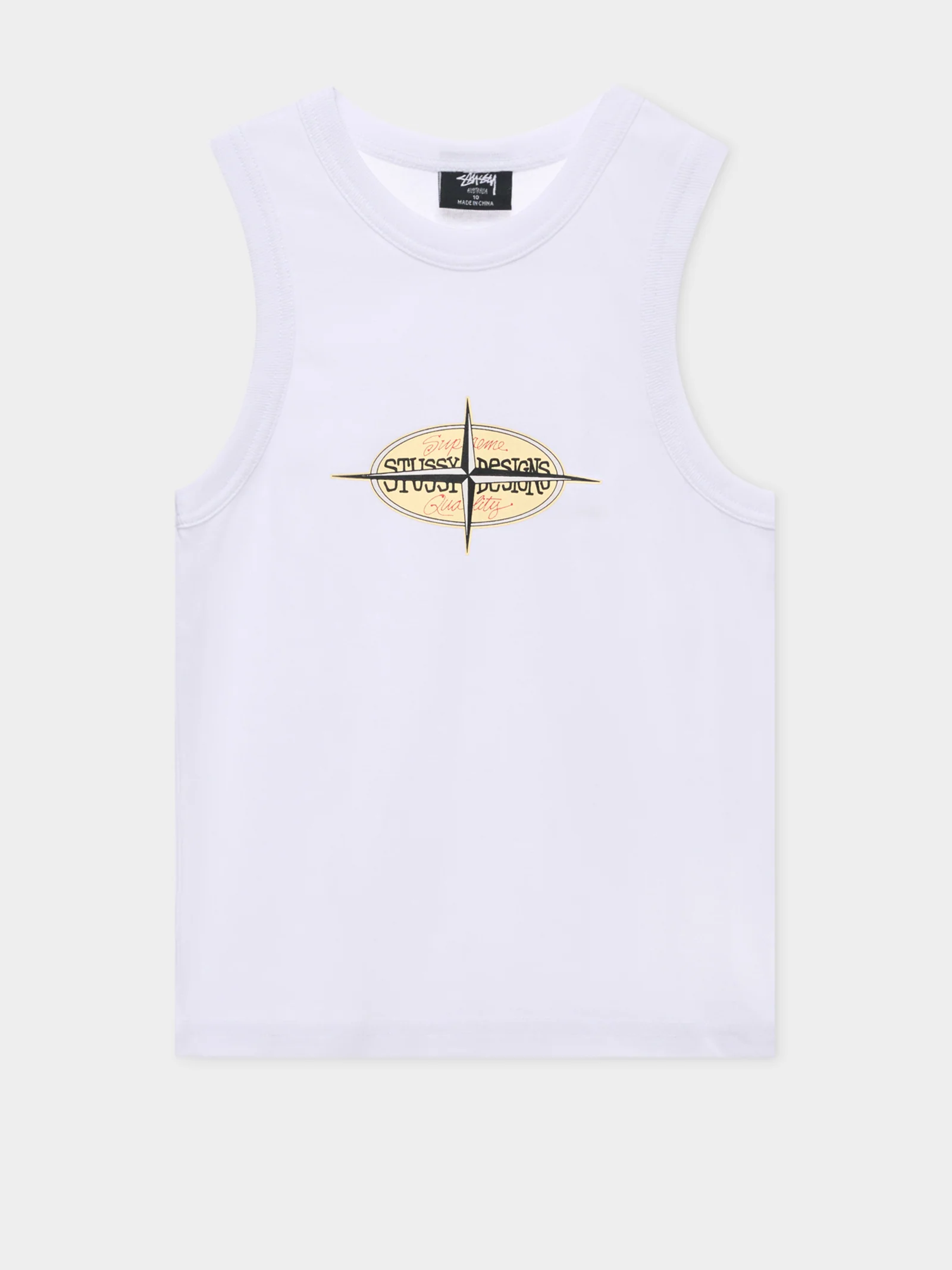 Points Rib Tank - Image 3