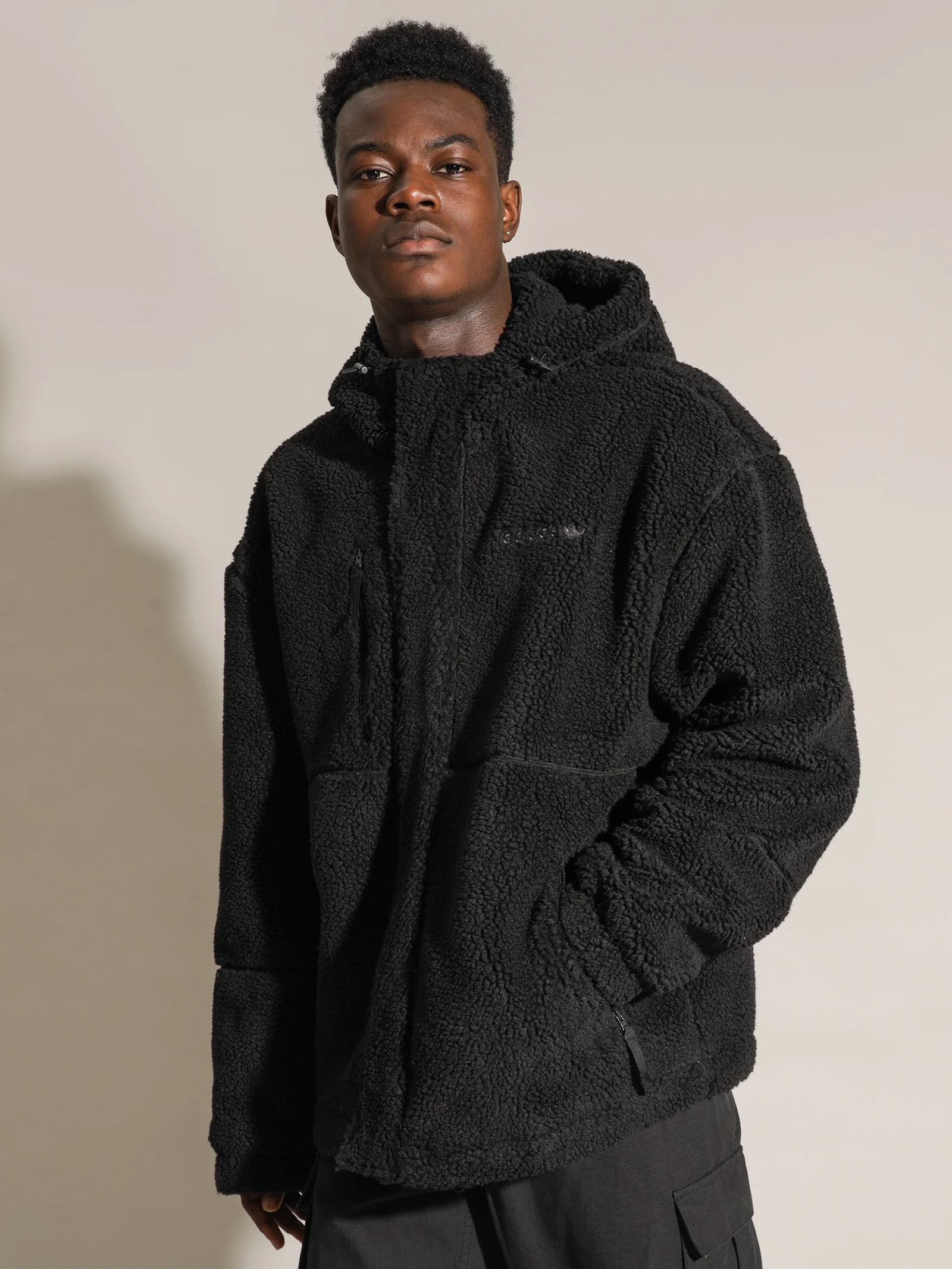 Polar Fleece Storm Jacket - Image 3