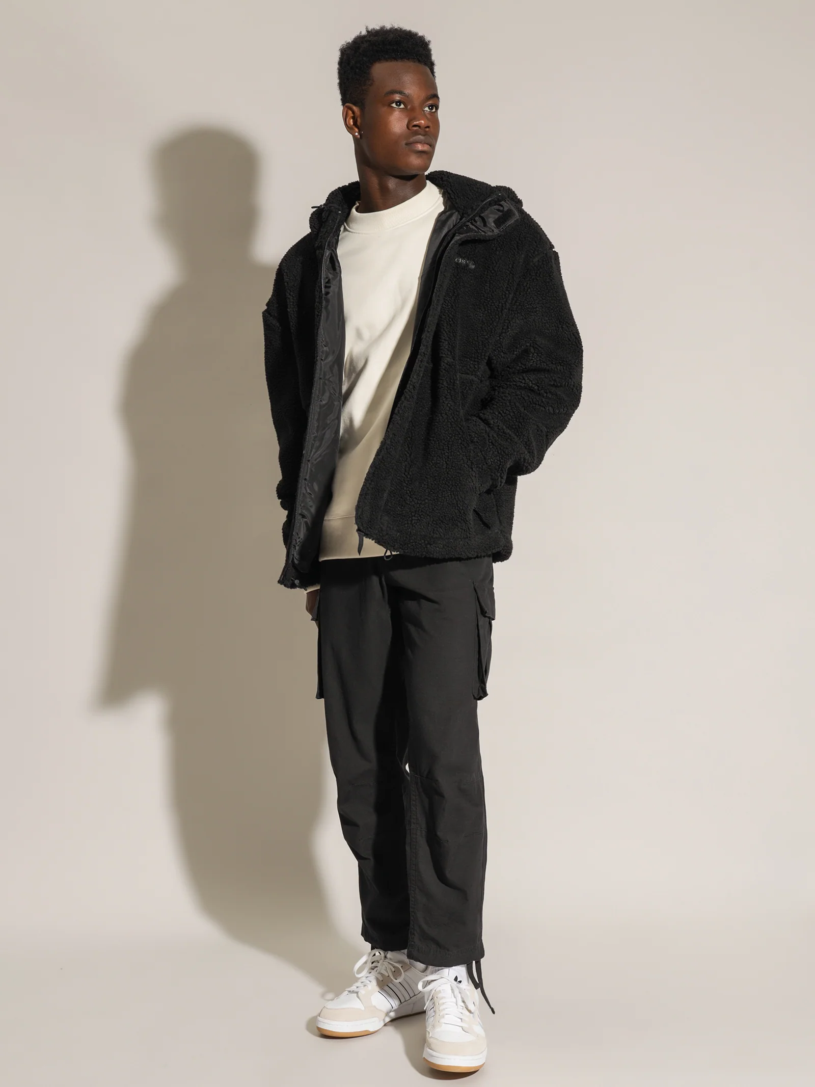 Polar Fleece Storm Jacket - Image 4