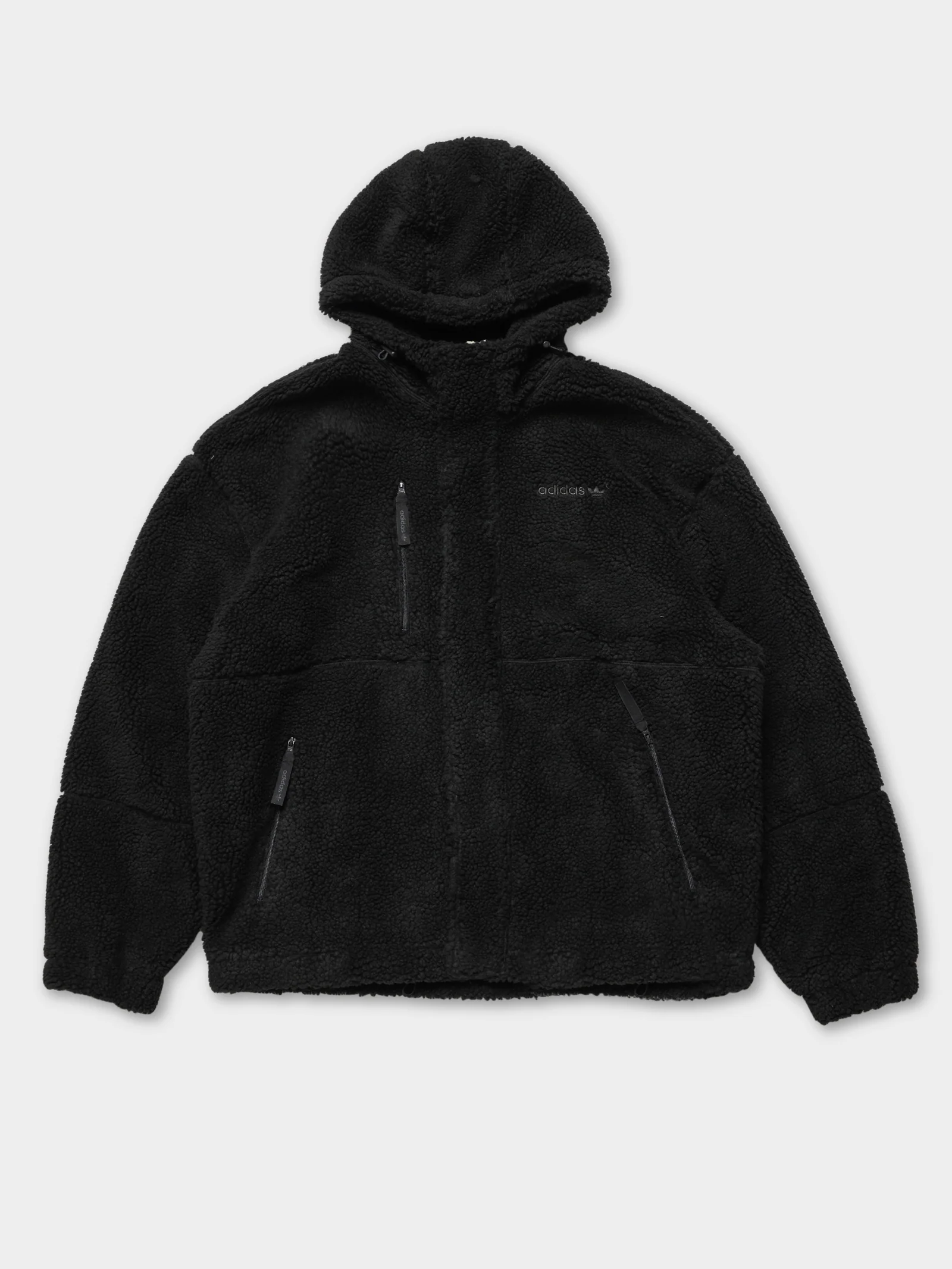 Polar Fleece Storm Jacket - Image 8