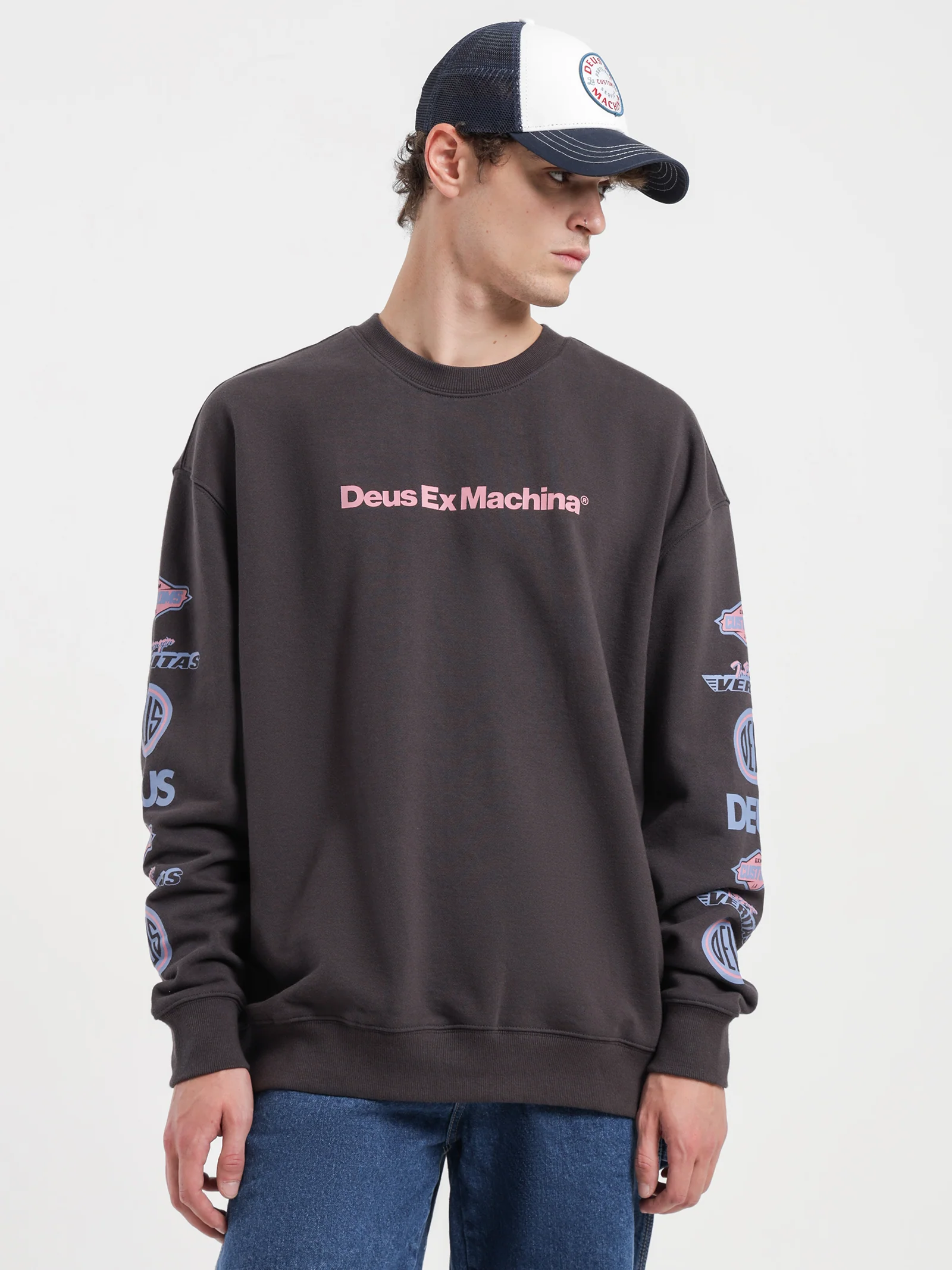 Pole Position Crew Sweater - Image 2