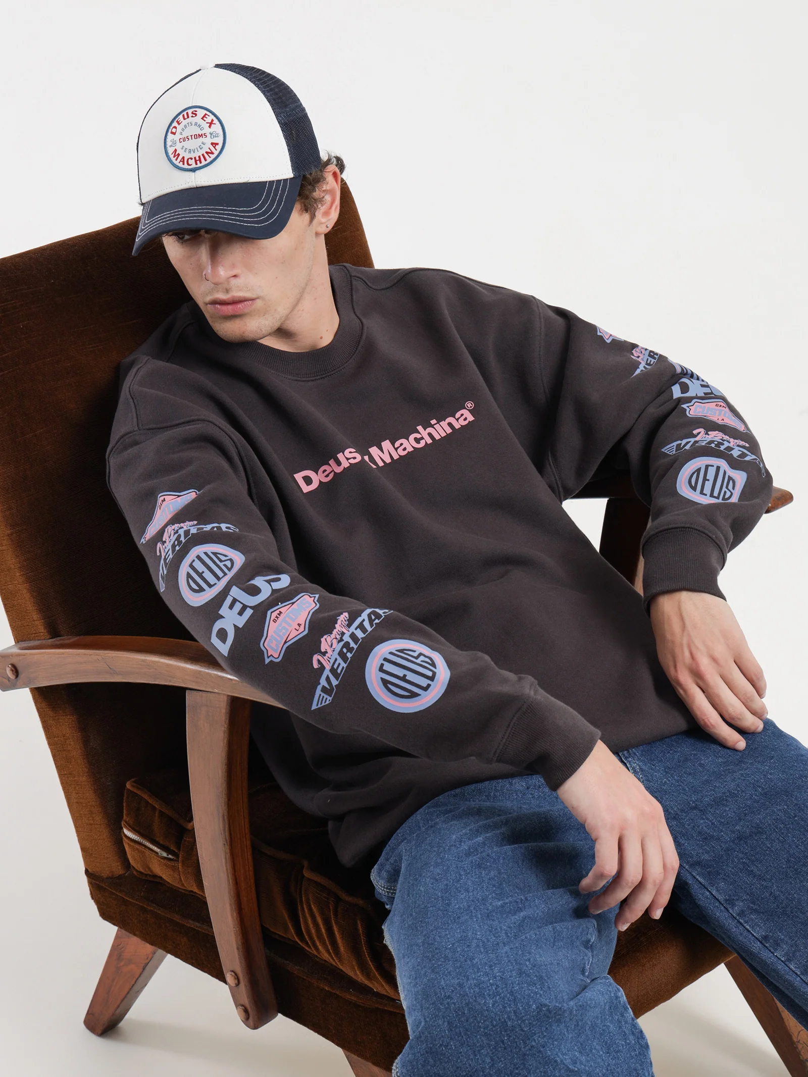 Pole Position Crew Sweater - Image 3
