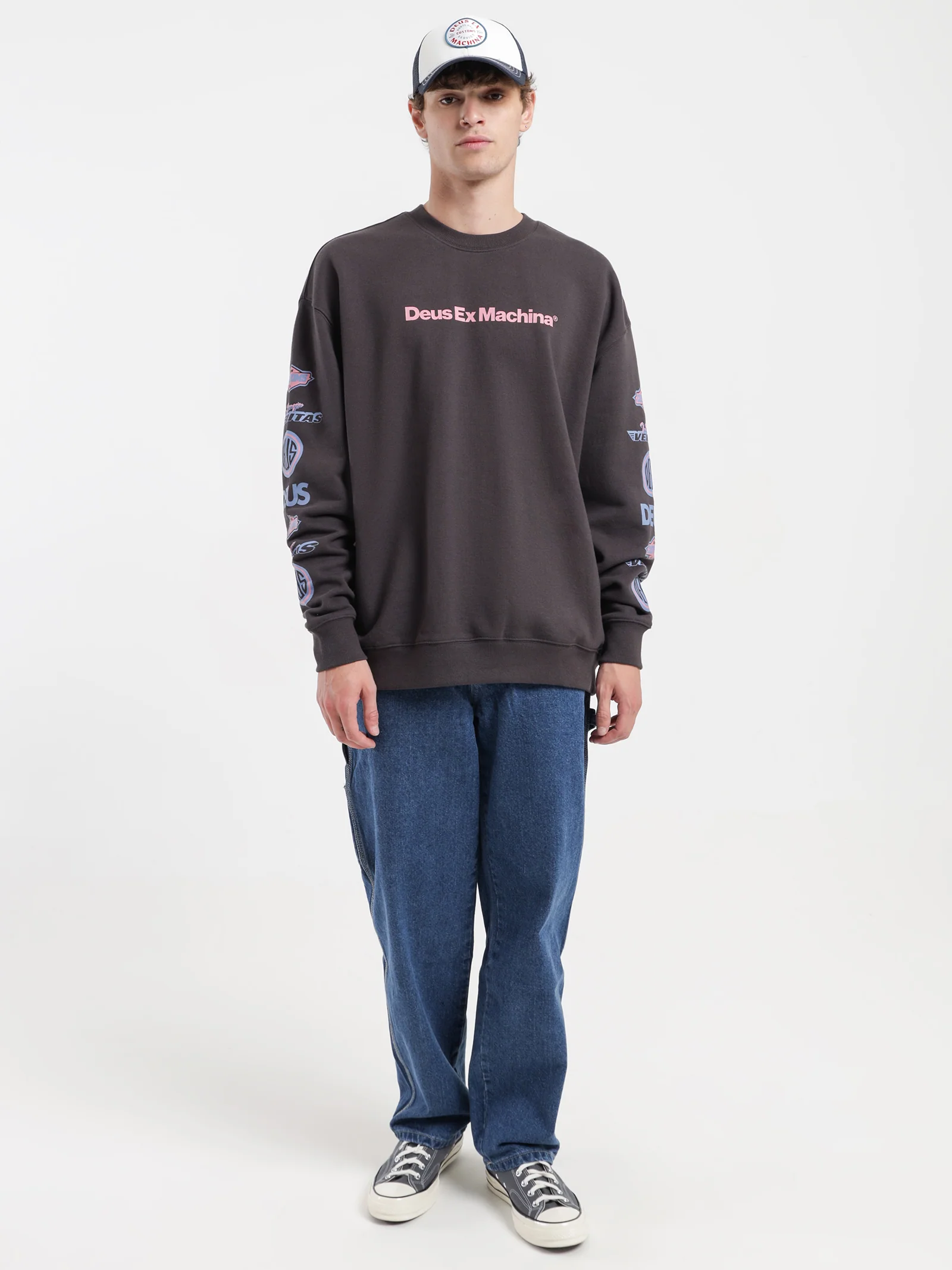 Pole Position Crew Sweater - Image 5