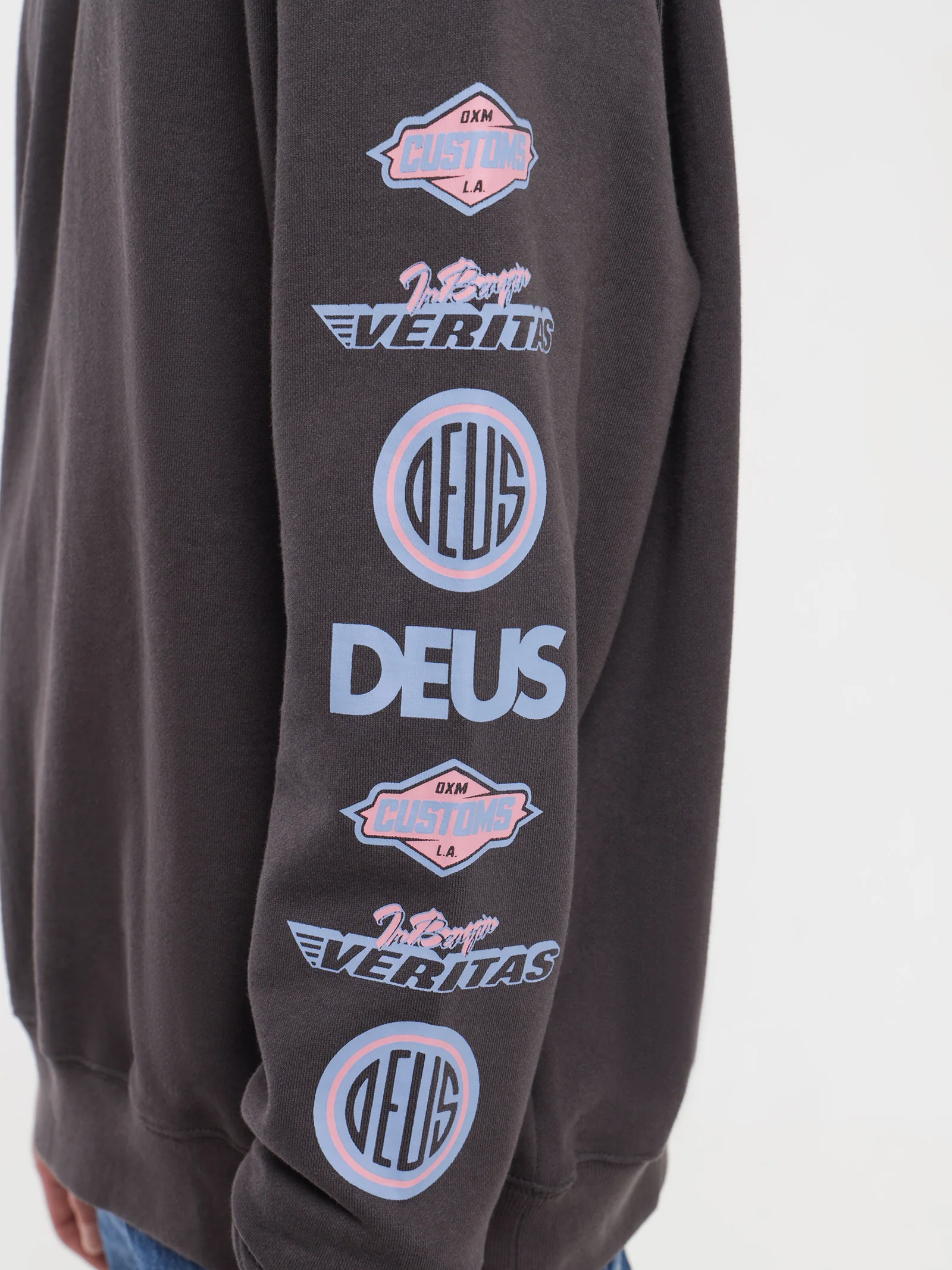 Pole Position Crew Sweater - Image 6
