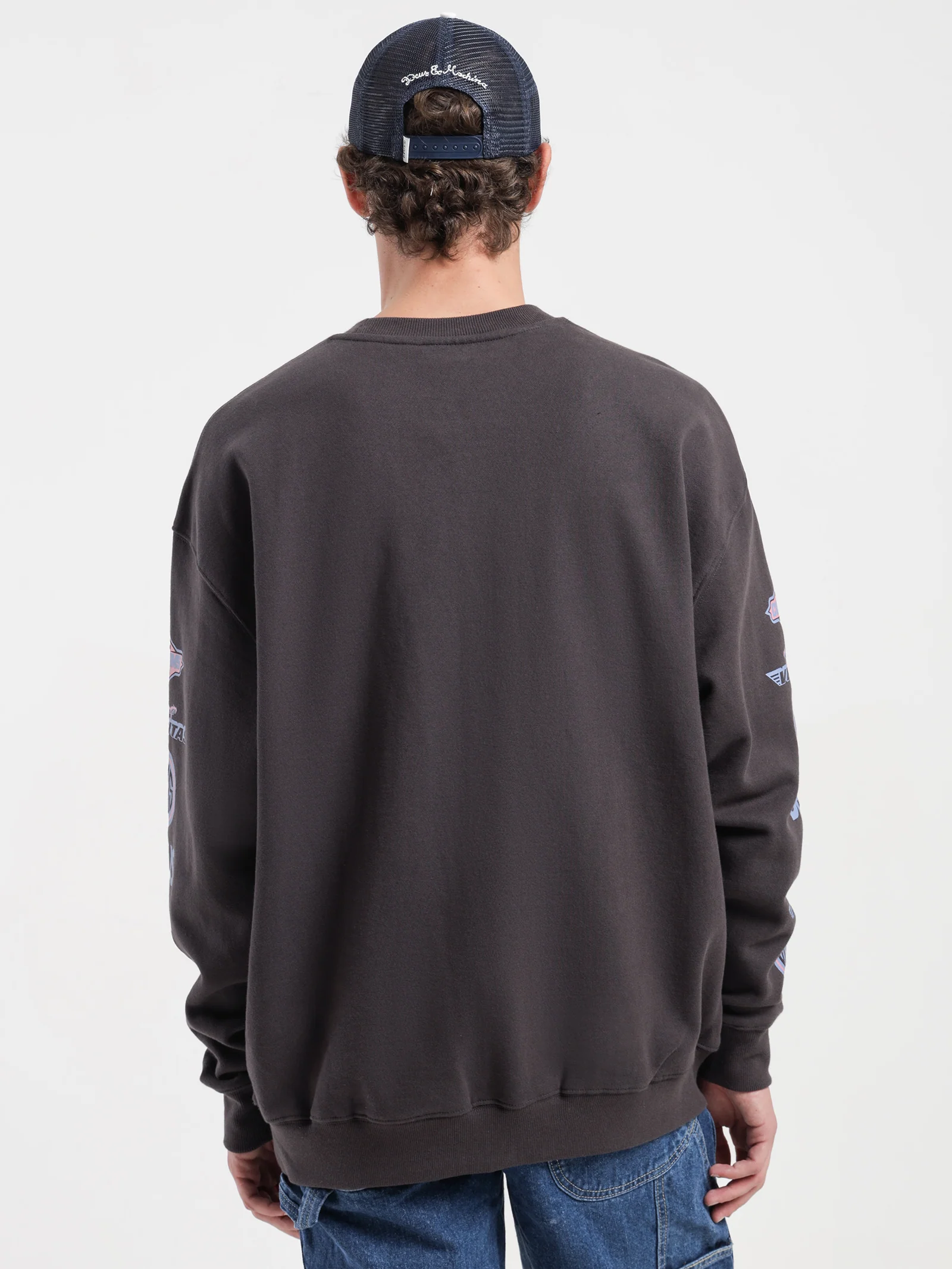 Pole Position Crew Sweater - Image 7