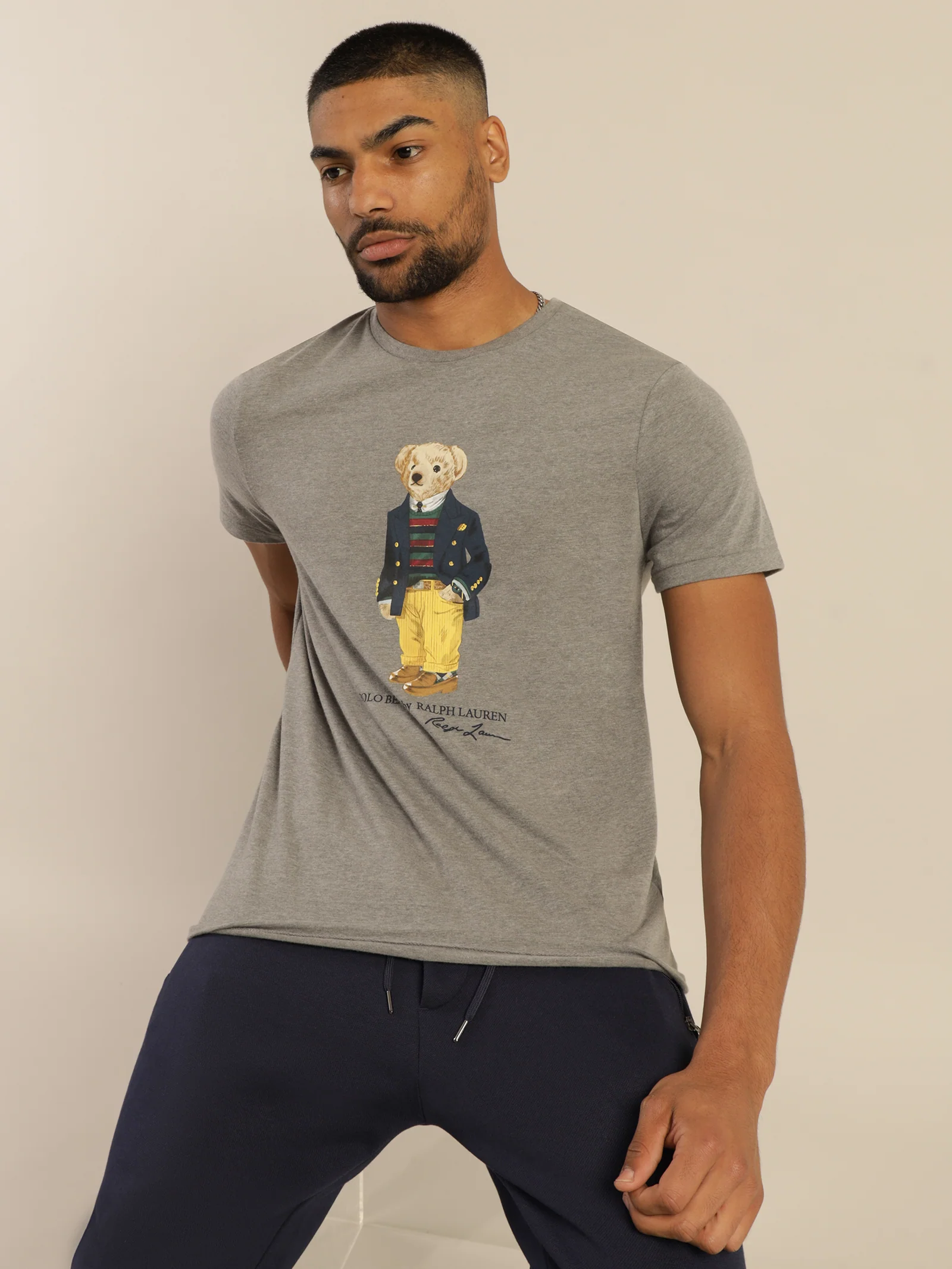 Polo 26/1 Jersey Bear - Image 2