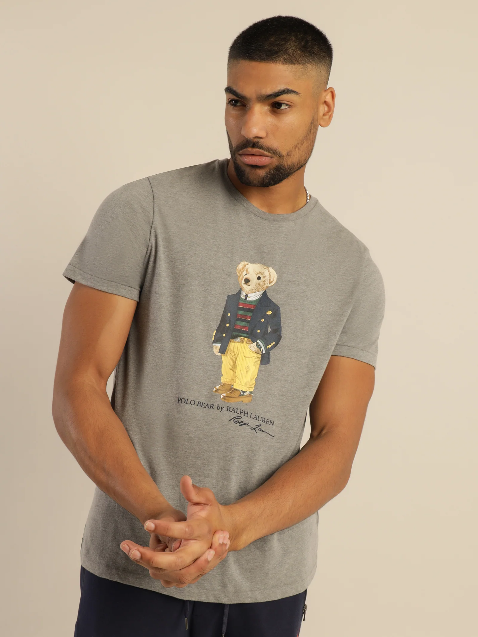 Polo 26/1 Jersey Bear - Image 3