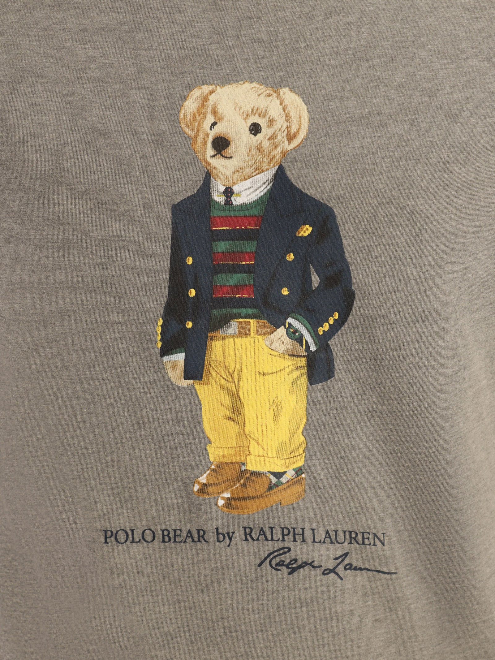 Polo 26/1 Jersey Bear - Image 5