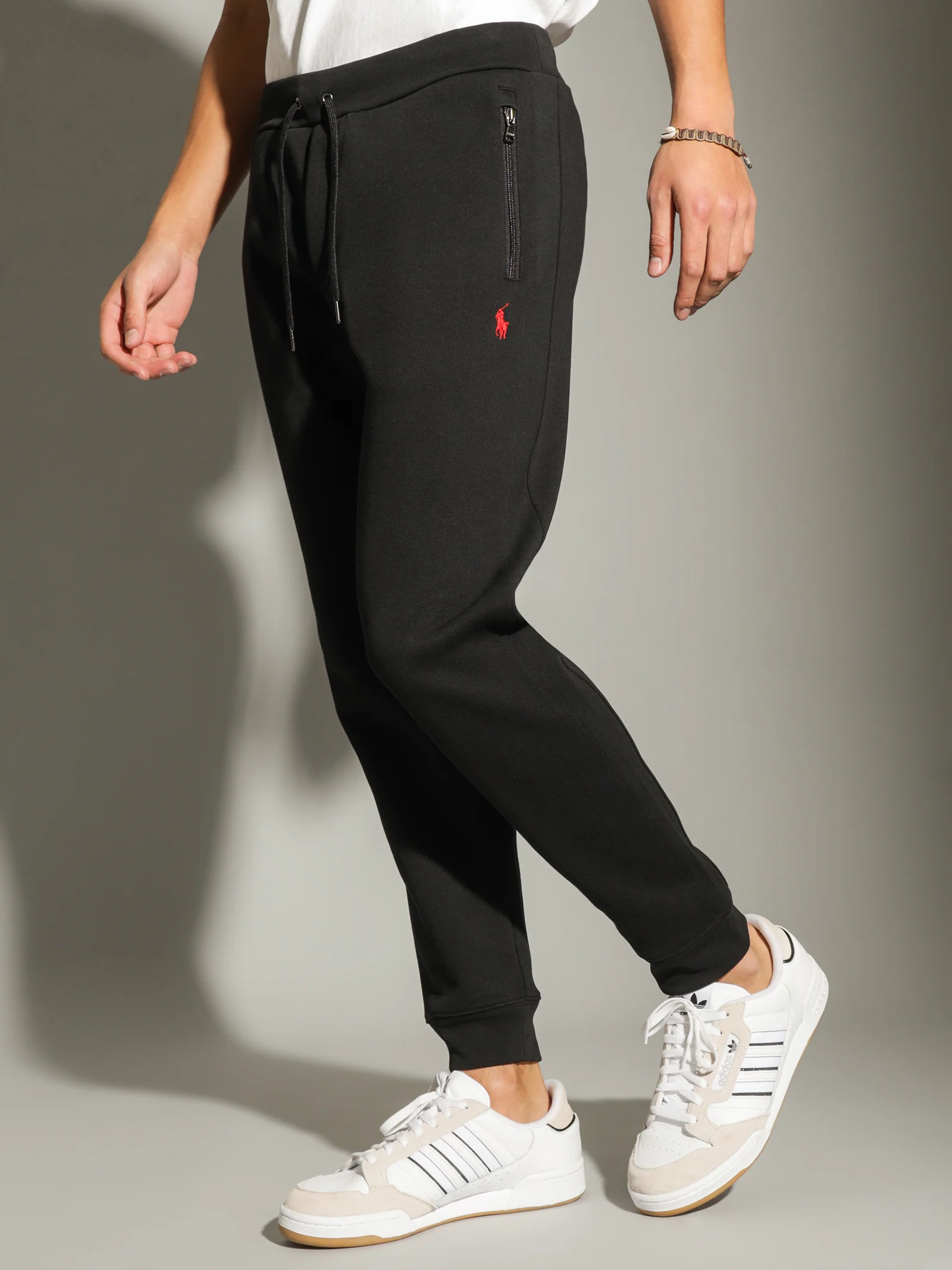 Polo 30/1 Double Knit Jogger - Image 3