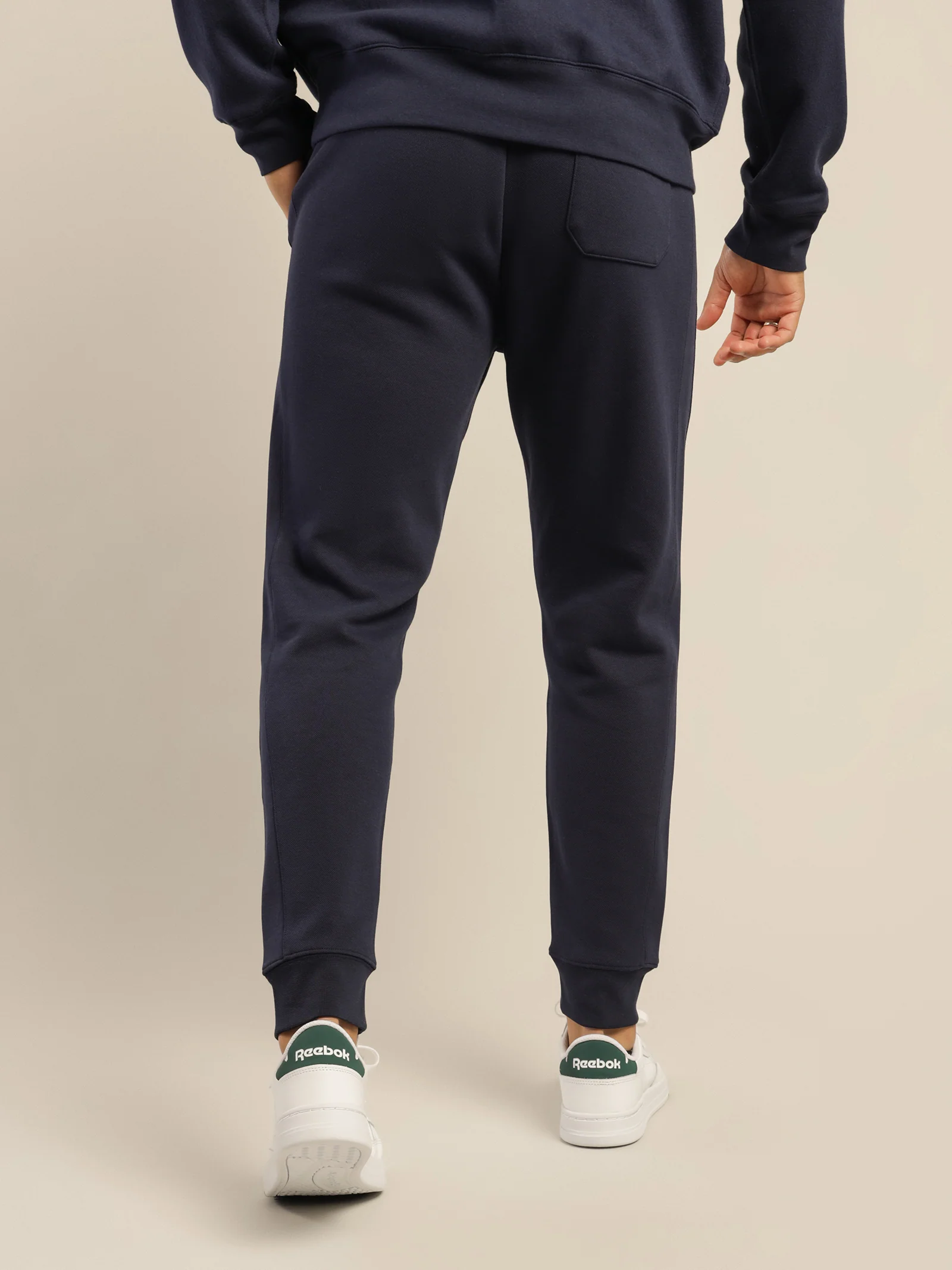 Polo 30/1 Double Knit Jogger - Image 6