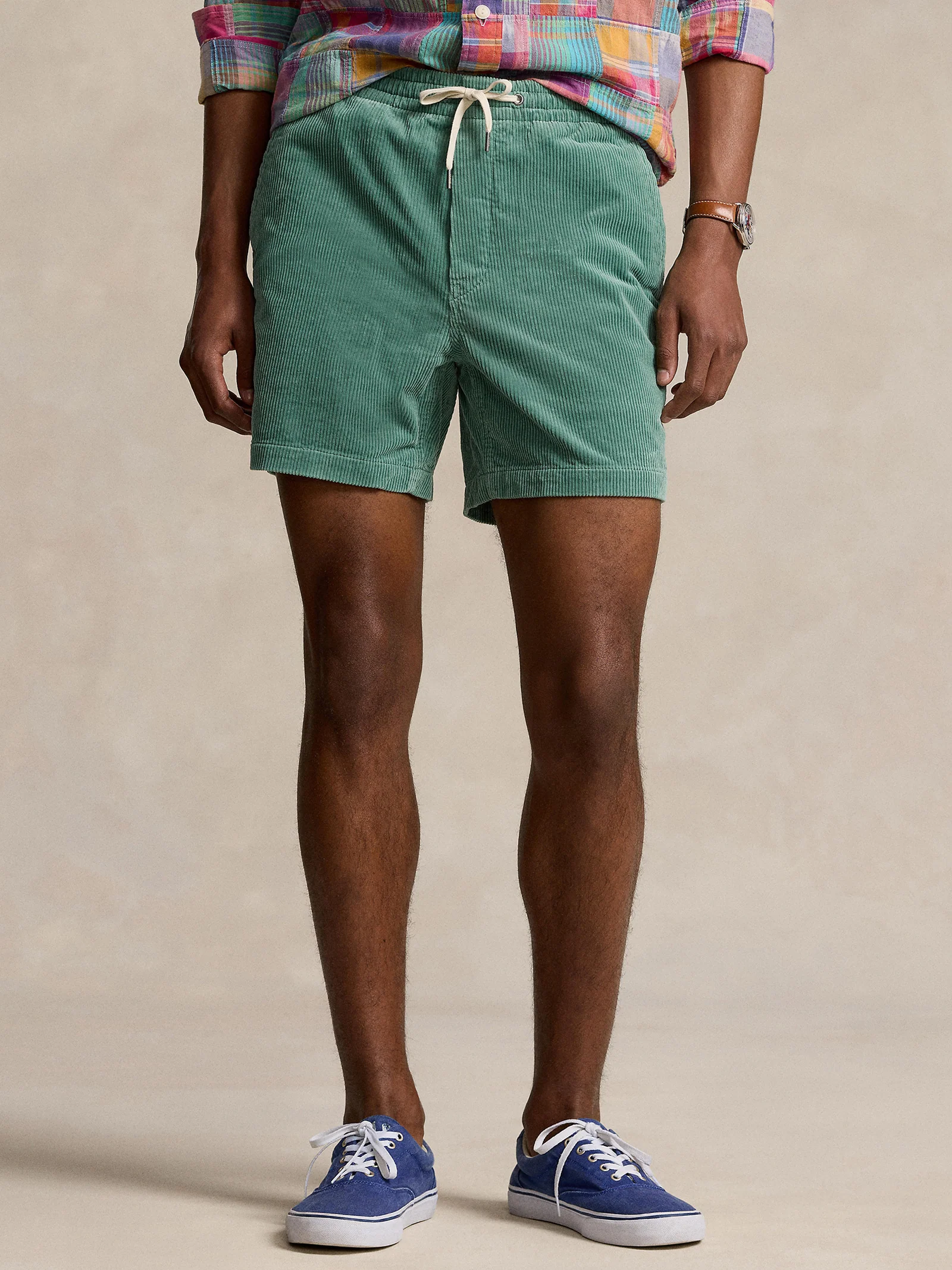 Corduroy Short