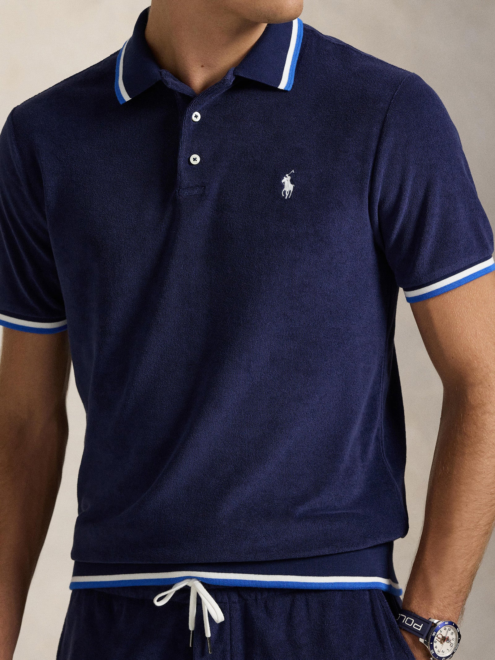 AO Polo Shirt - Image 3
