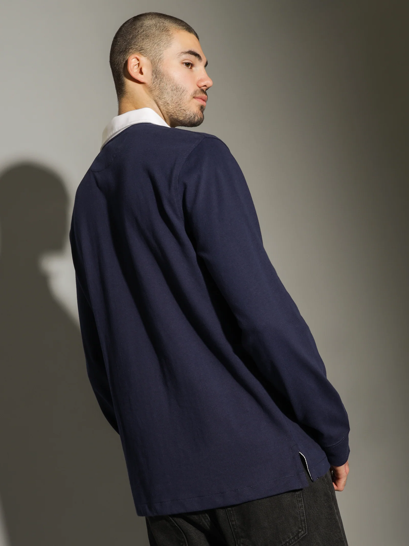 Polo Bear and Big Pony Rugby Shirt - Image 5