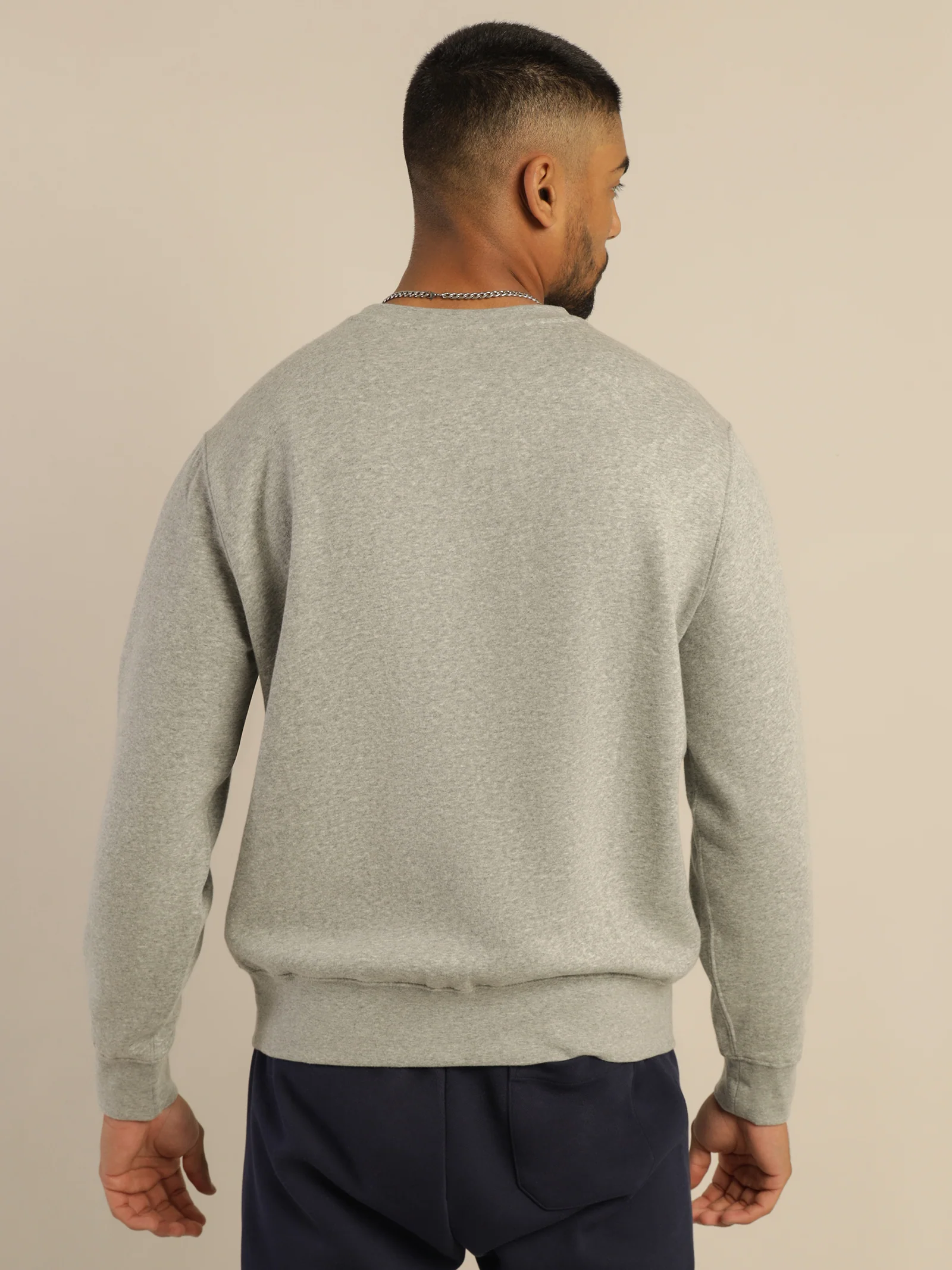 Polo Bear Fleece Crew - Image 6