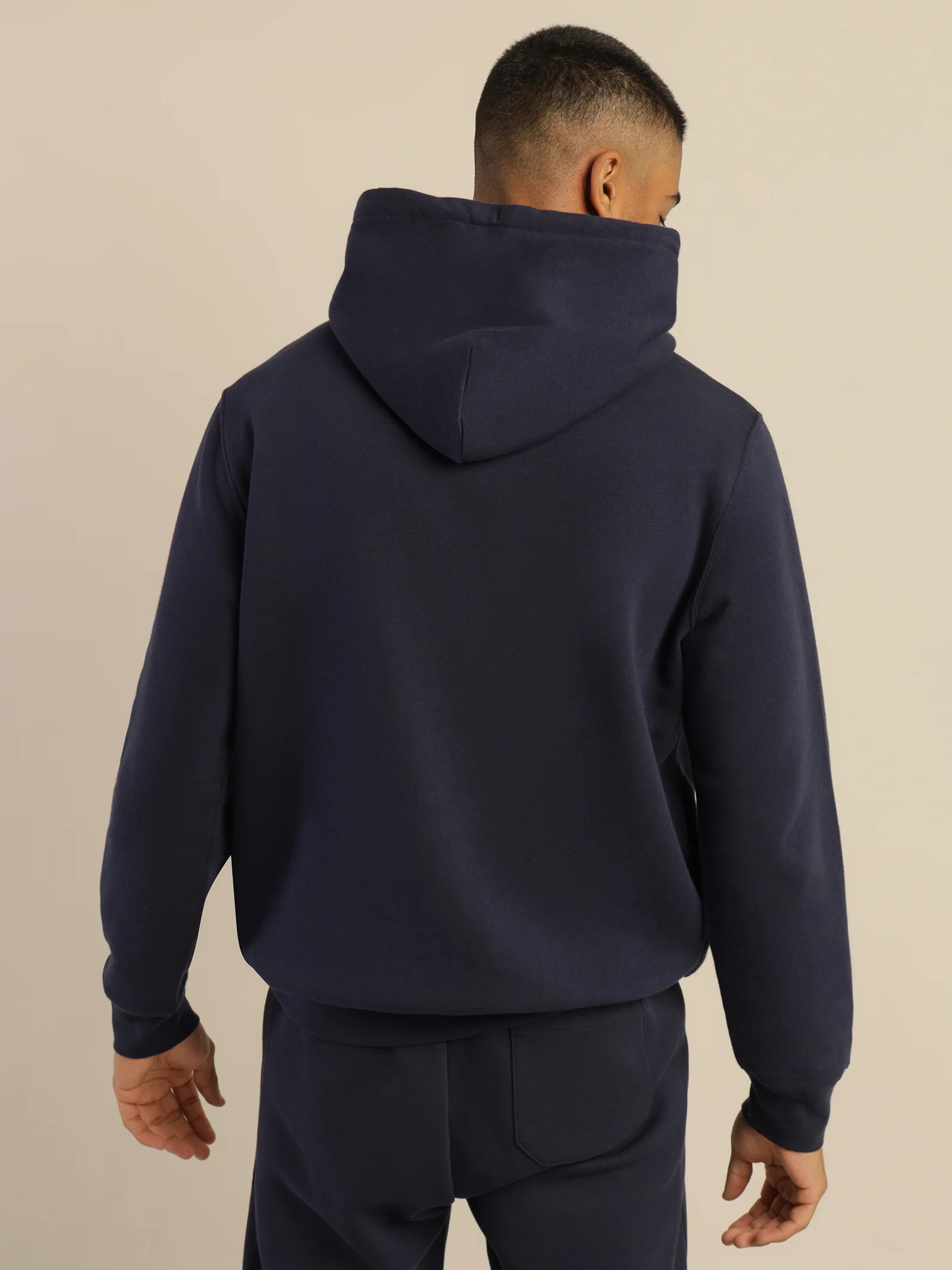 Polo Bear Fleece Hoodie - Image 6