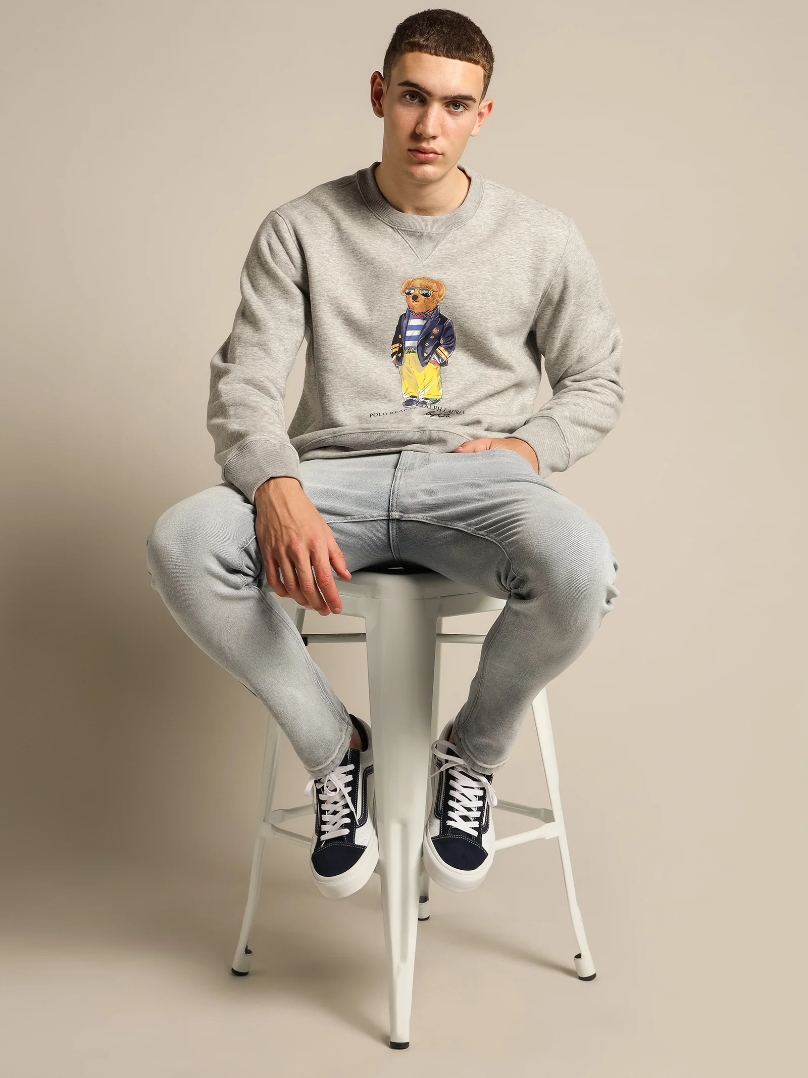 Polo Bear Fleece - Image 2