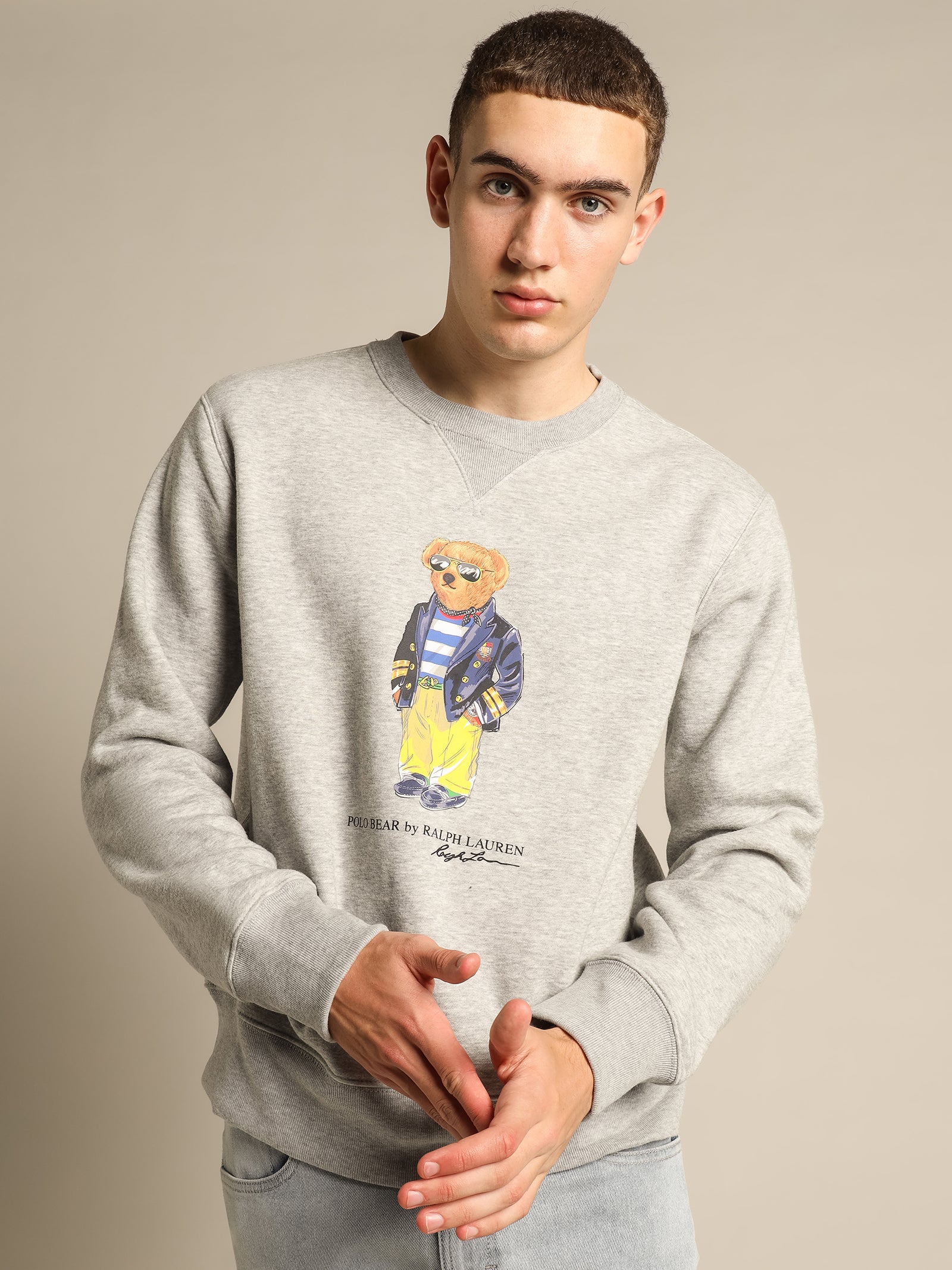 Polo Bear Fleece - Image 3