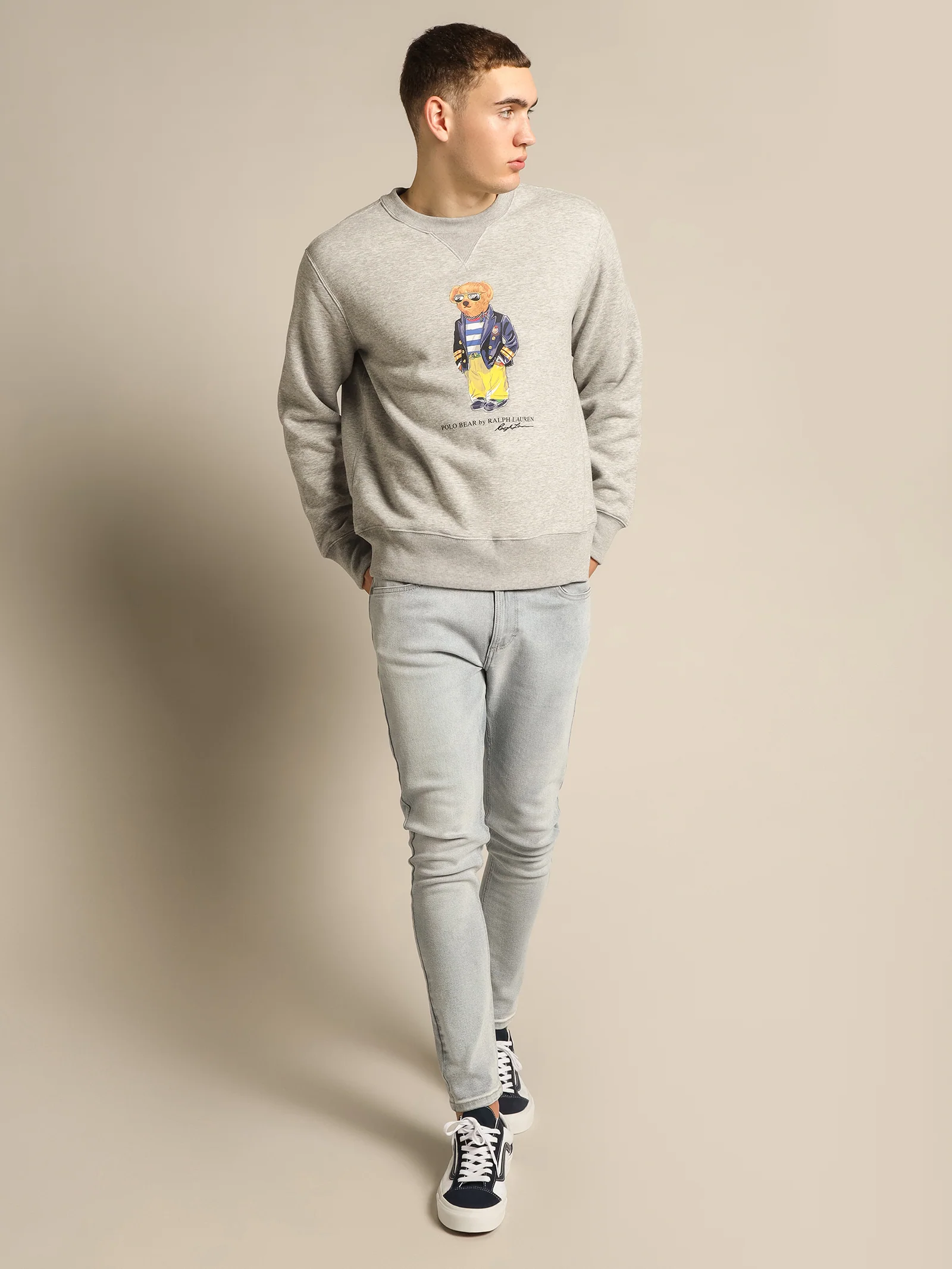 Polo Bear Fleece - Image 4