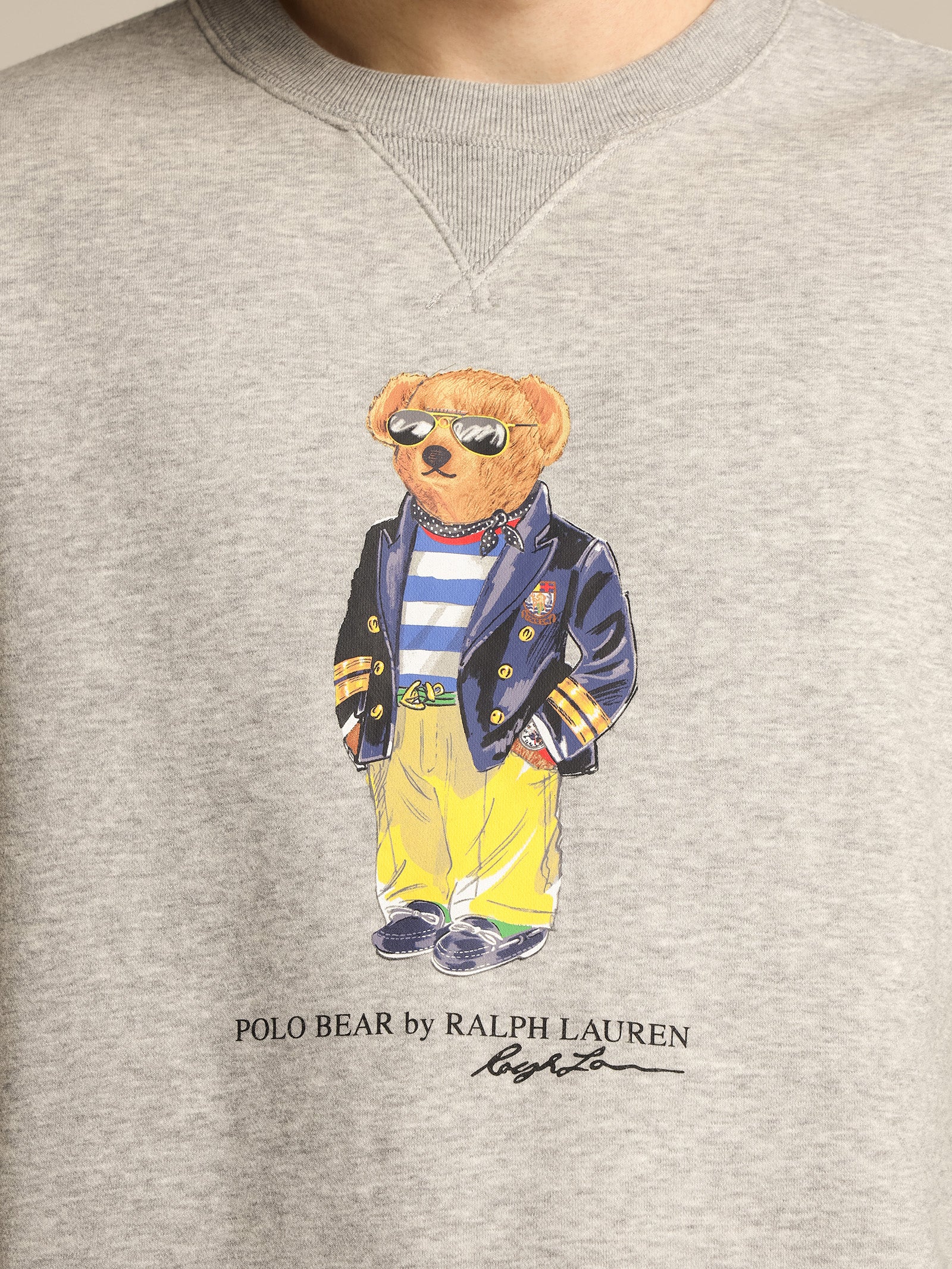 Polo Bear Fleece - Image 5