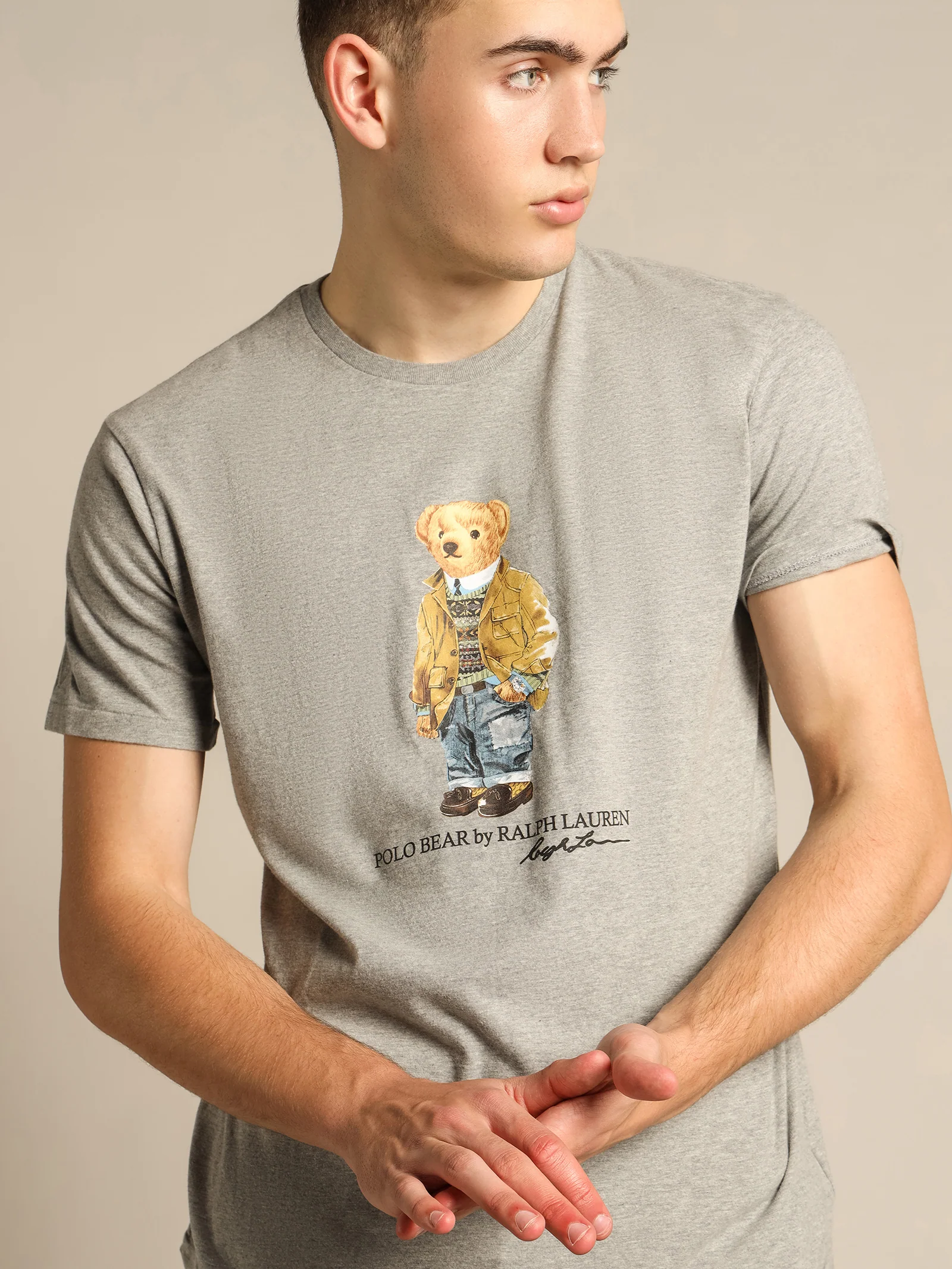 Polo Bear Jersey T-Shirt - Image 2
