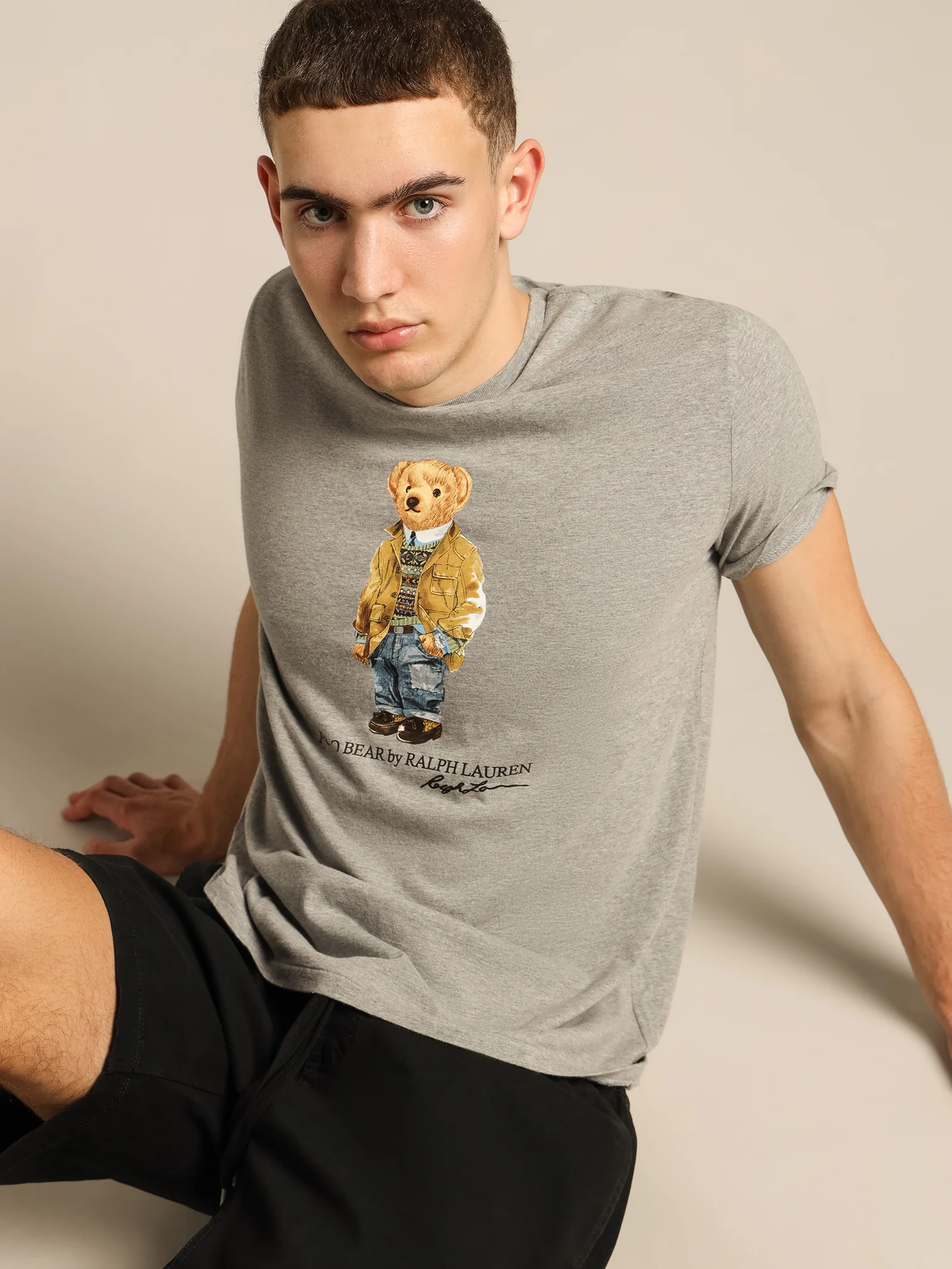 Polo Bear Jersey T-Shirt - Image 3