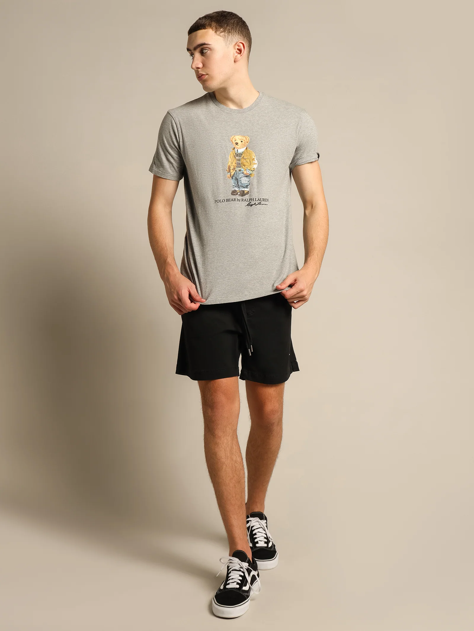 Polo Bear Jersey T-Shirt - Image 4